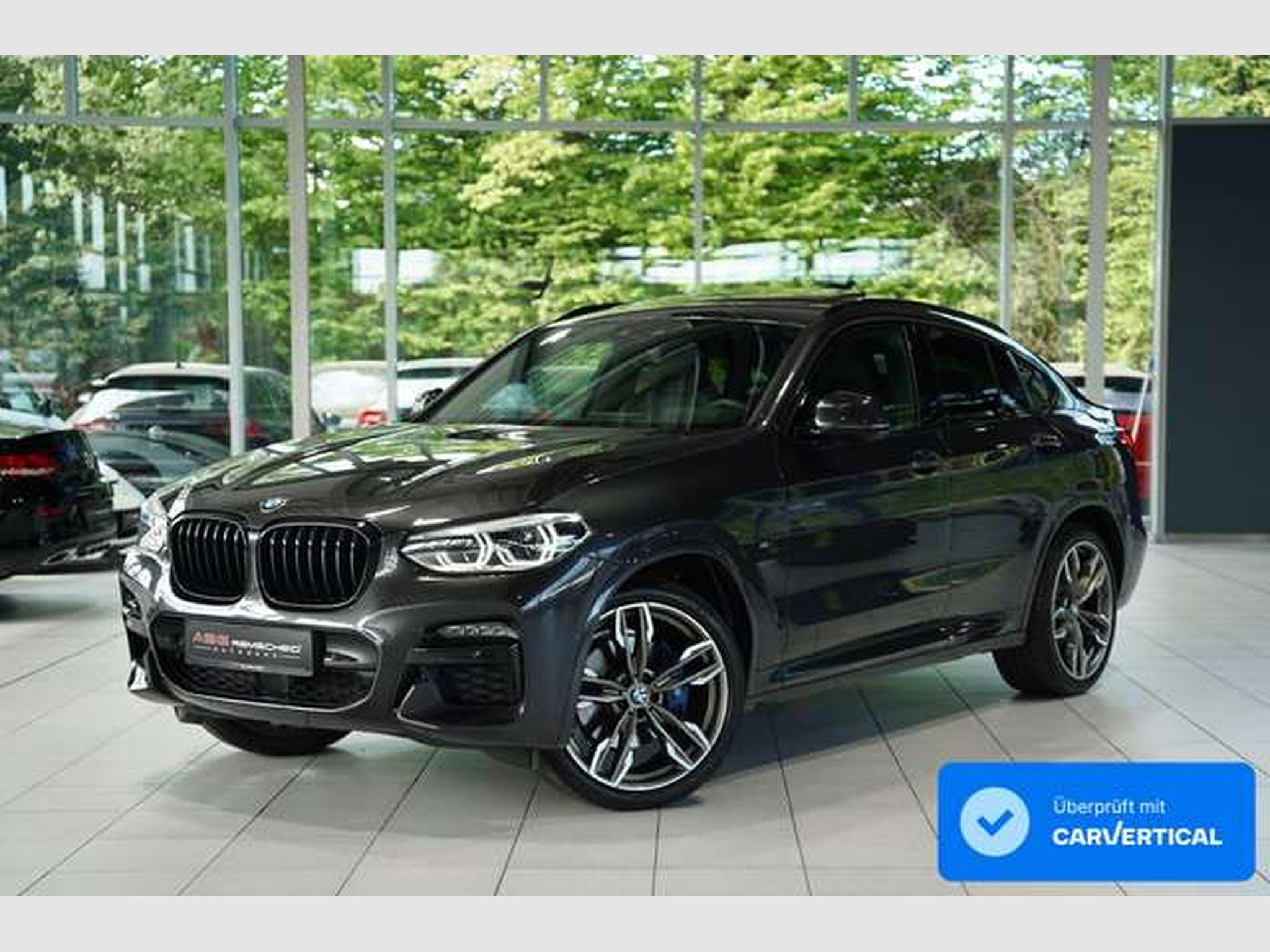 BMW X4M