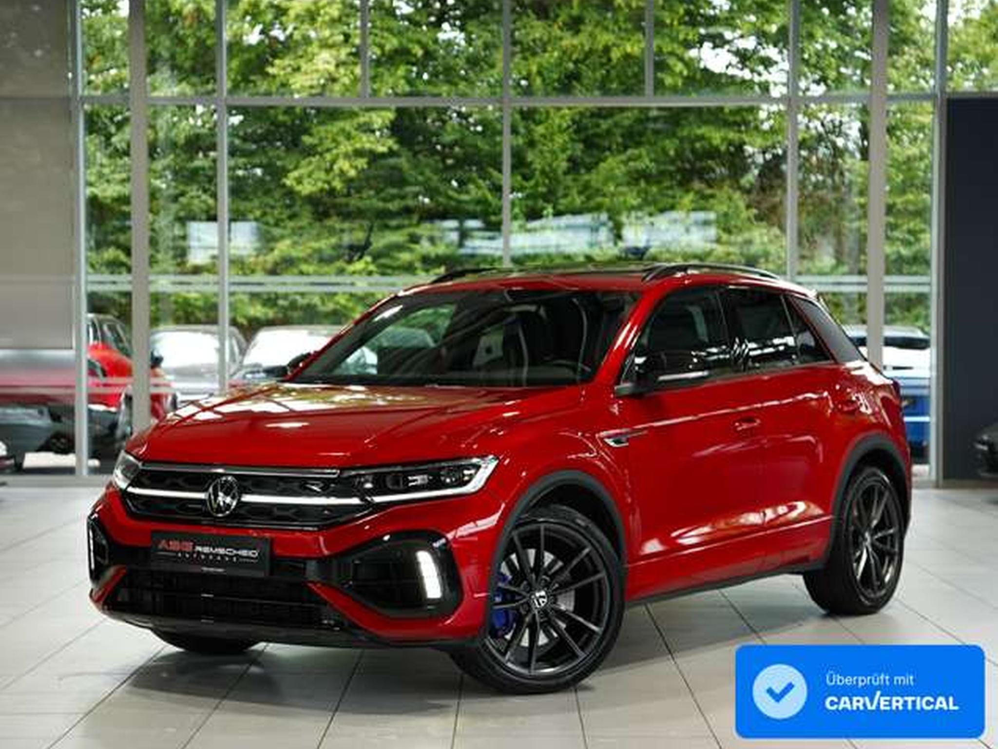 VW T-Roc