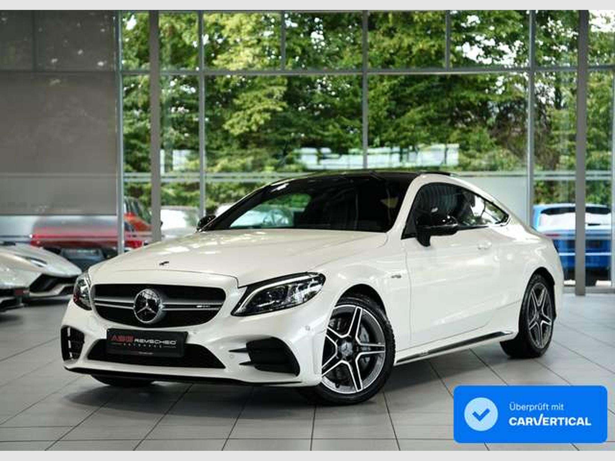 Mercedes C 43 AMG