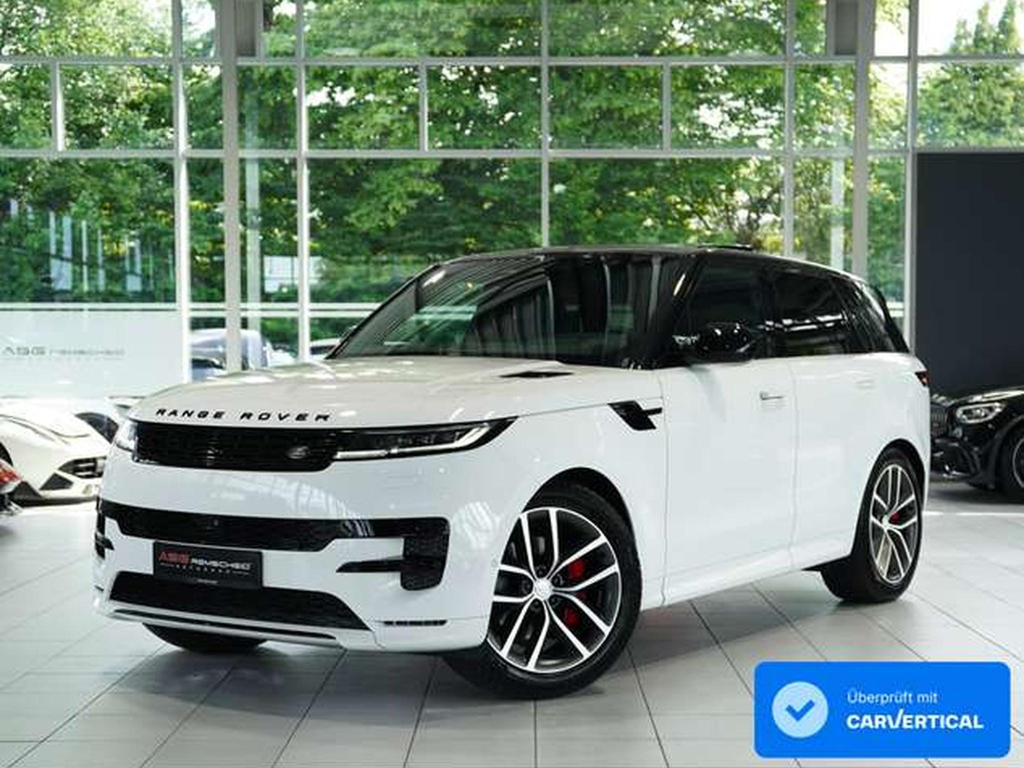 Land-Rover Range Rover Sport