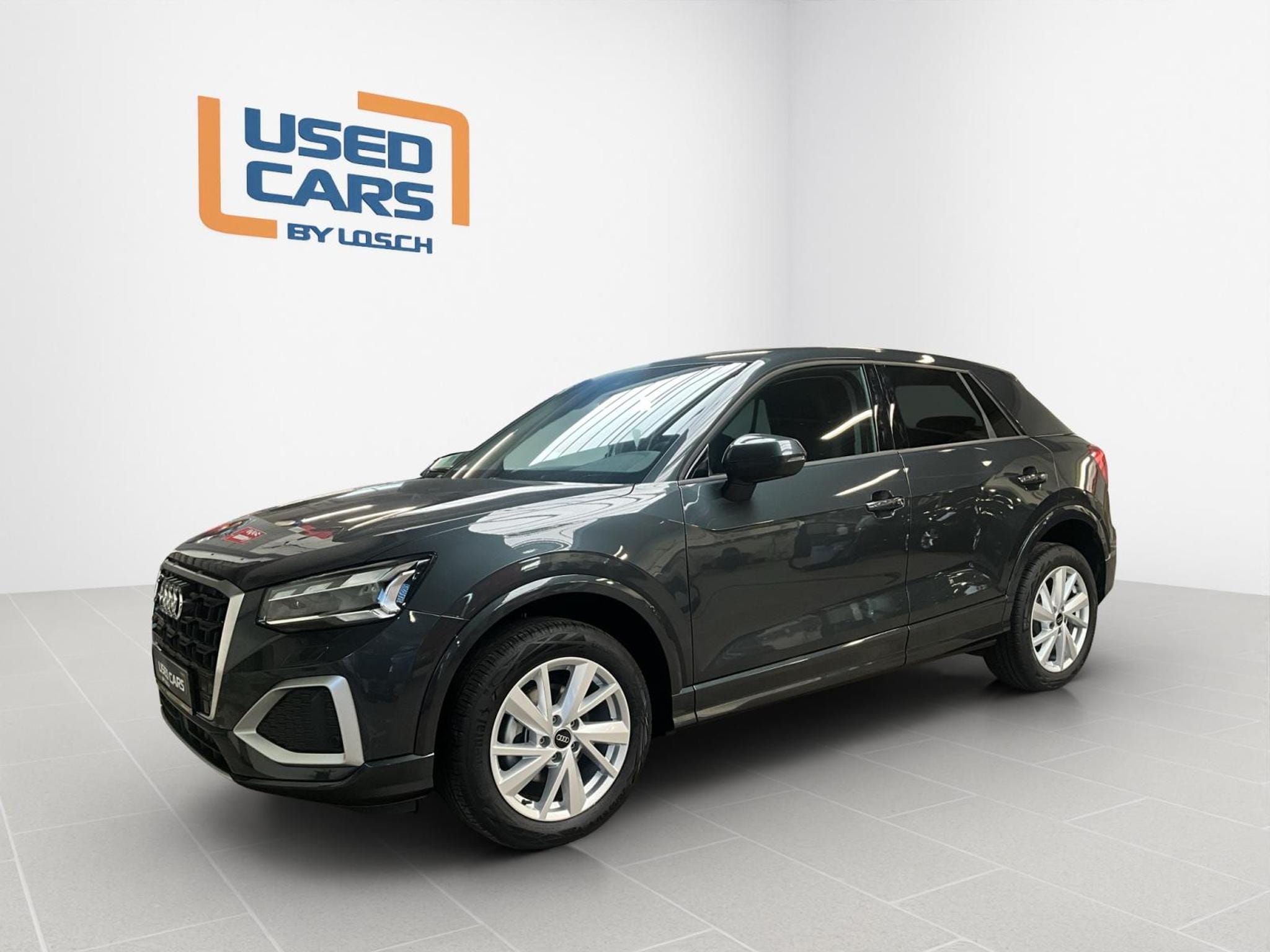 Audi Q2