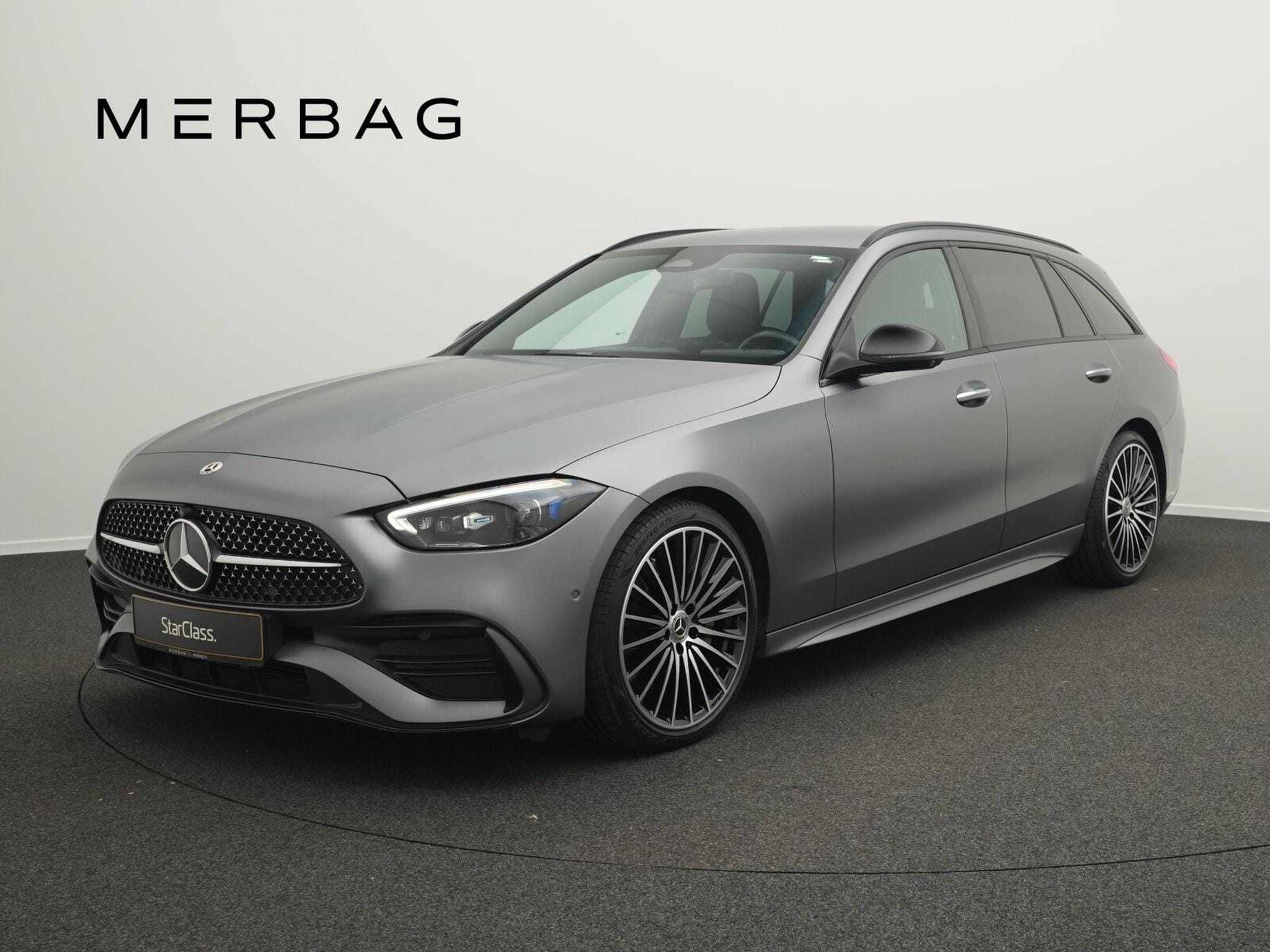 Mercedes C 200