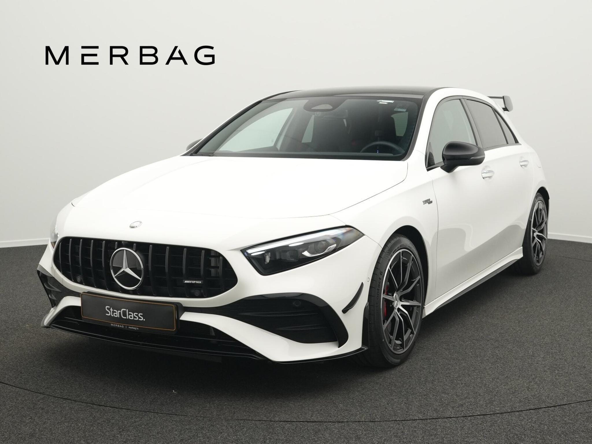 Mercedes A 35 AMG