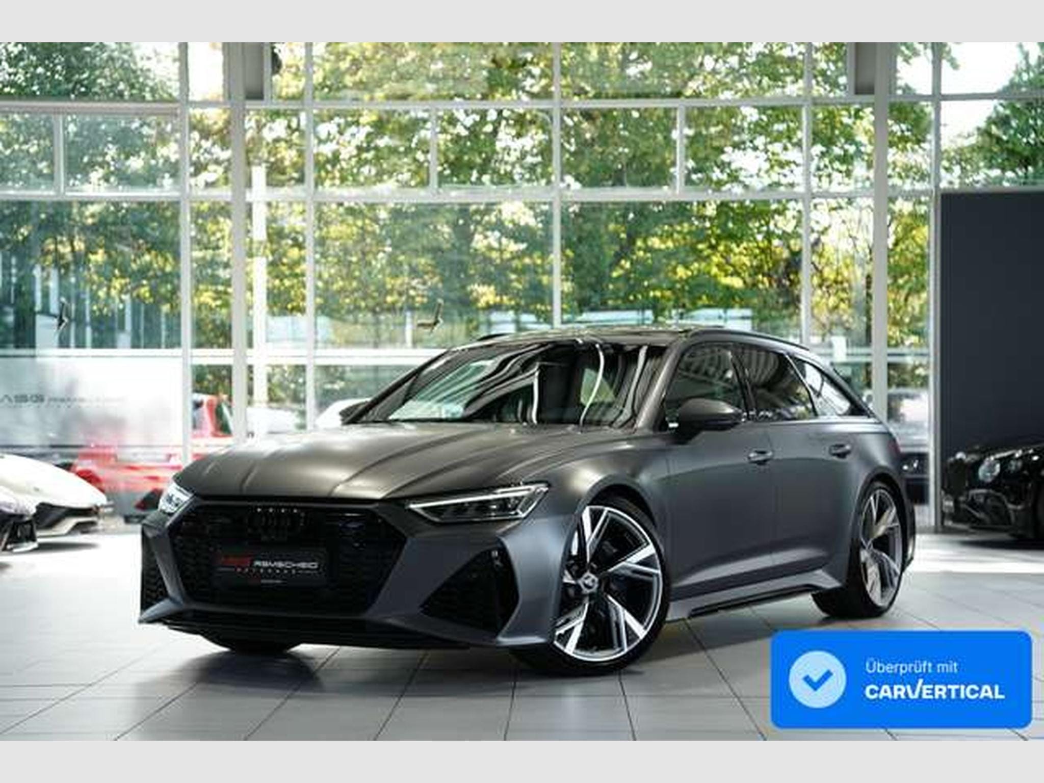 Audi RS6