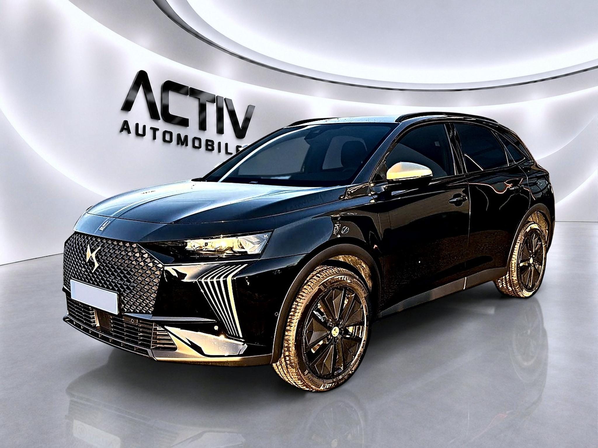 DS Automobiles DS7