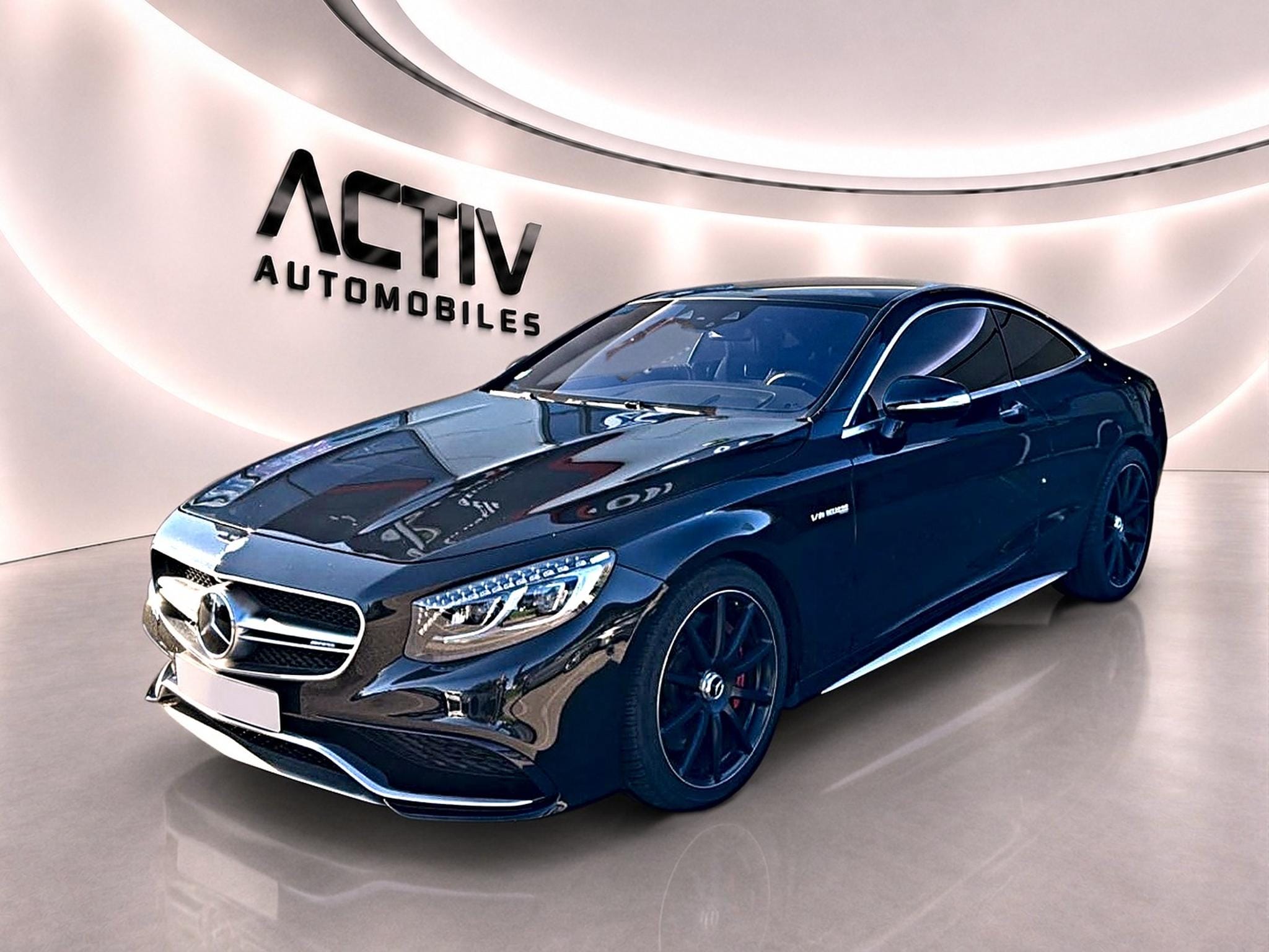 Mercedes CLASSE S