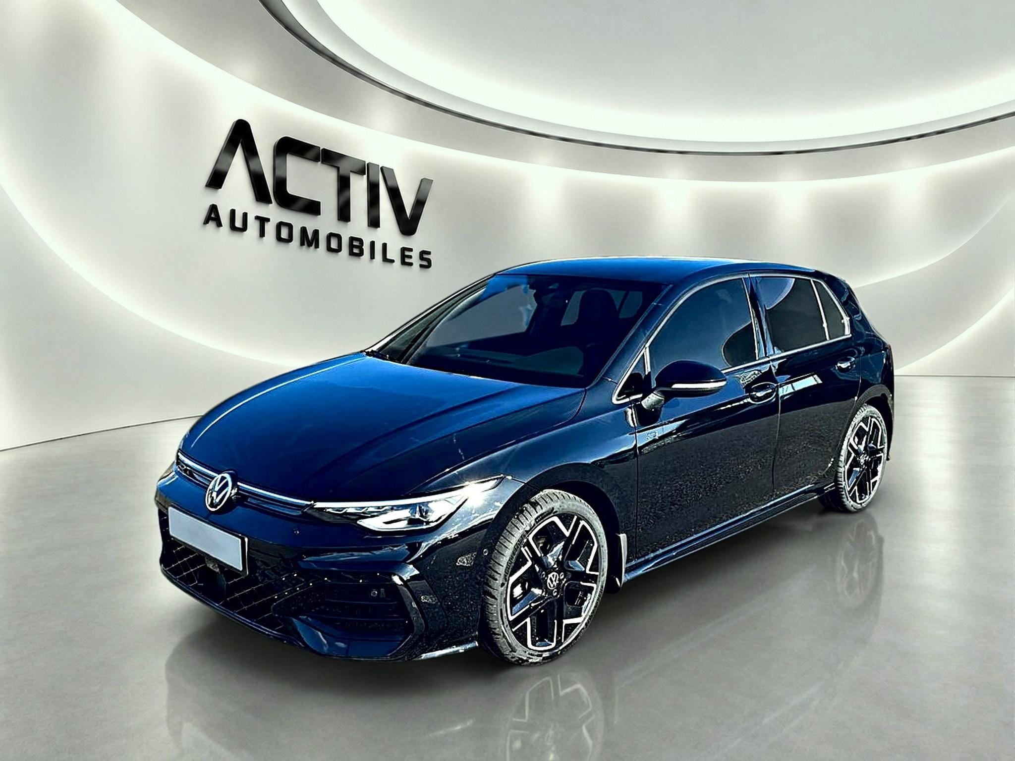 VW GOLF VIII