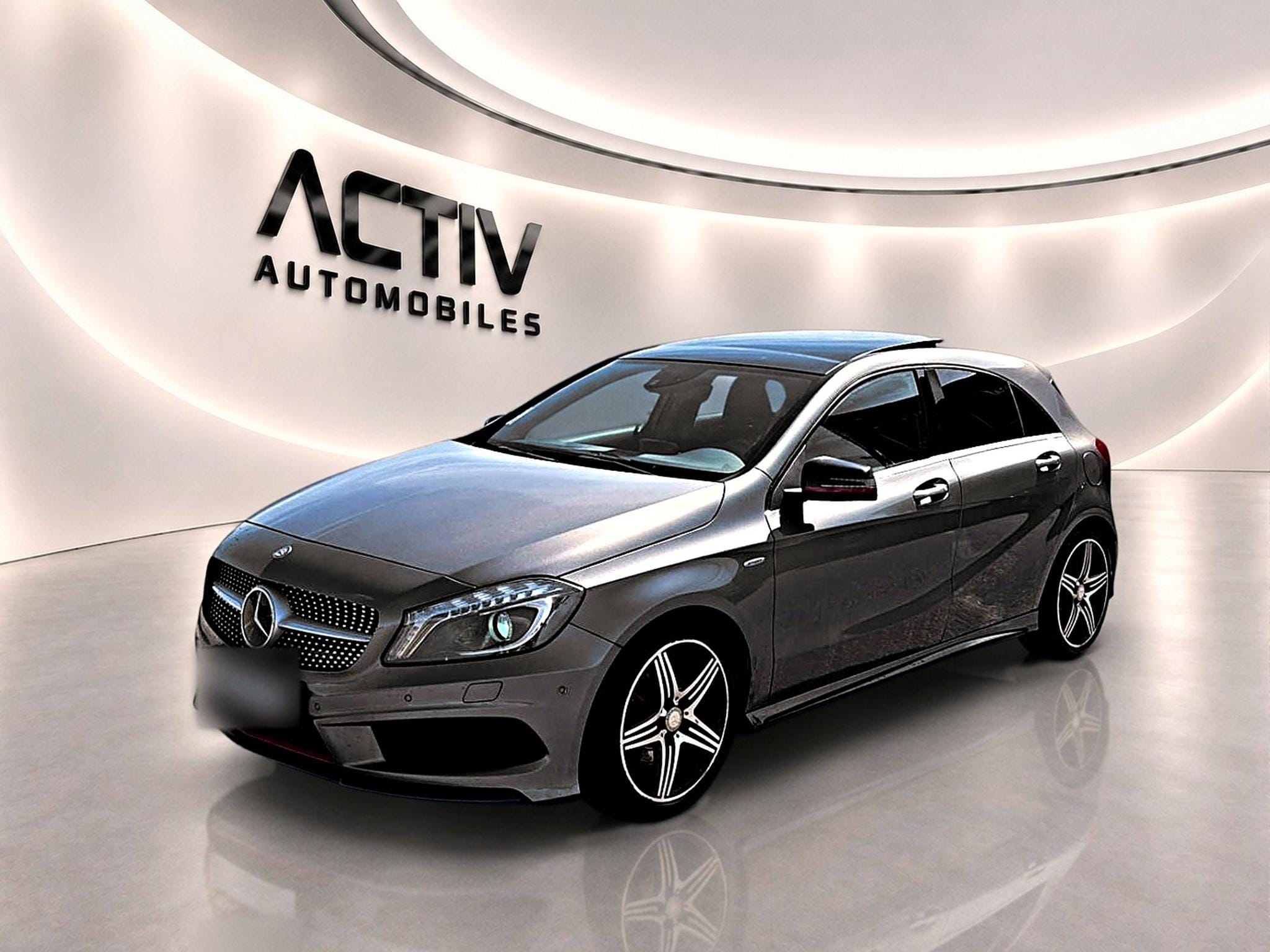 Mercedes CLASSE A