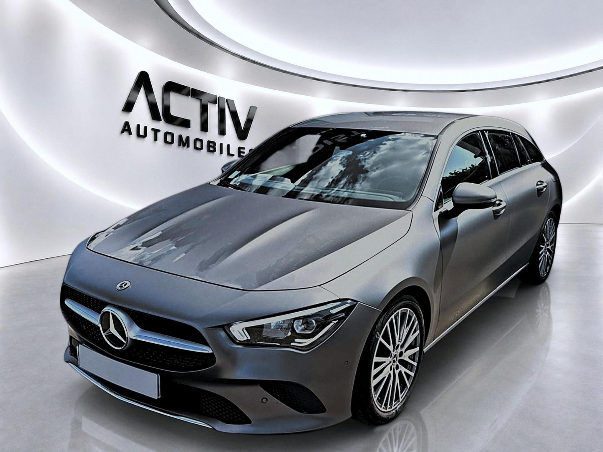 Mercedes CLA 180