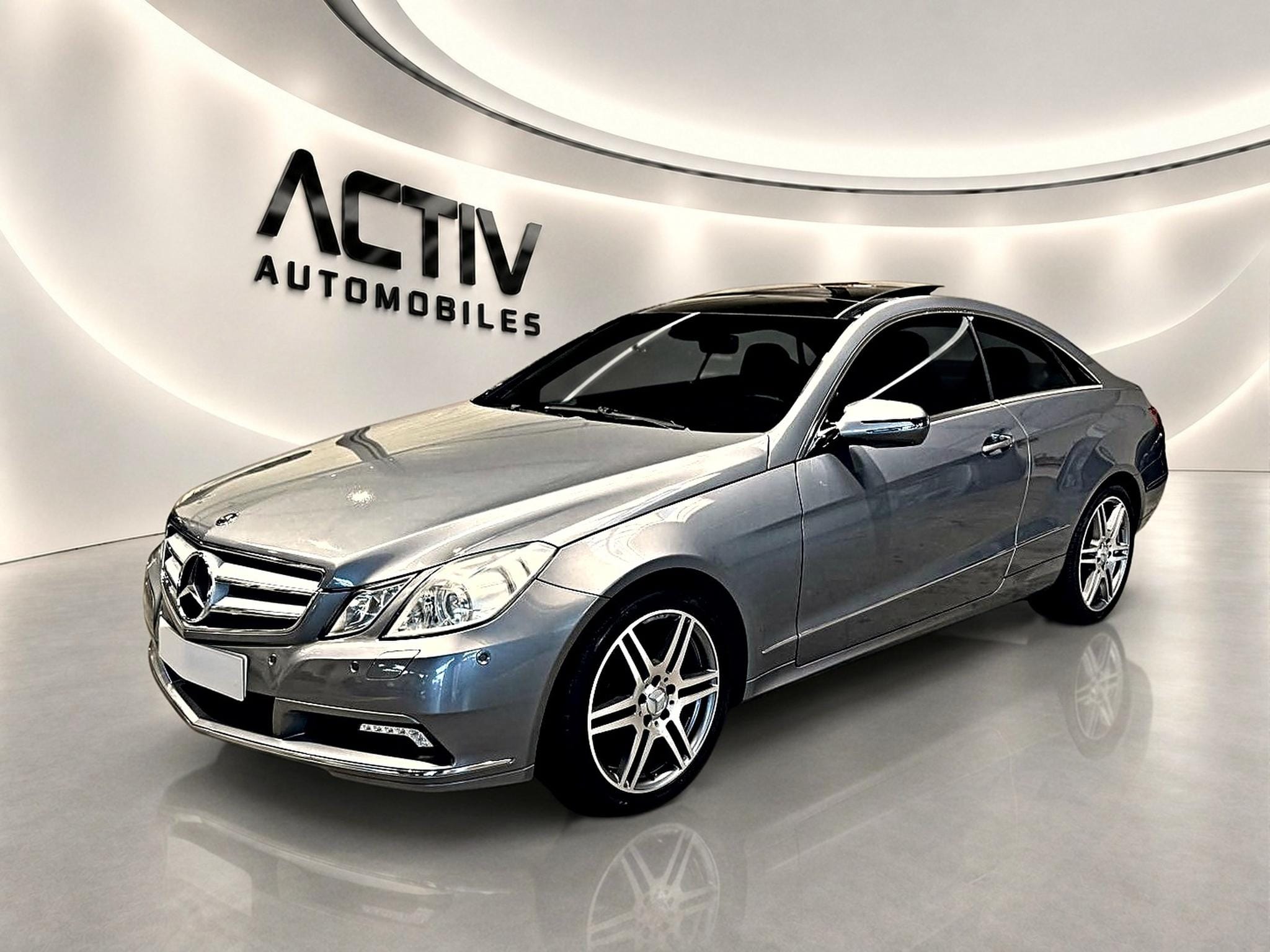 Mercedes Classe E