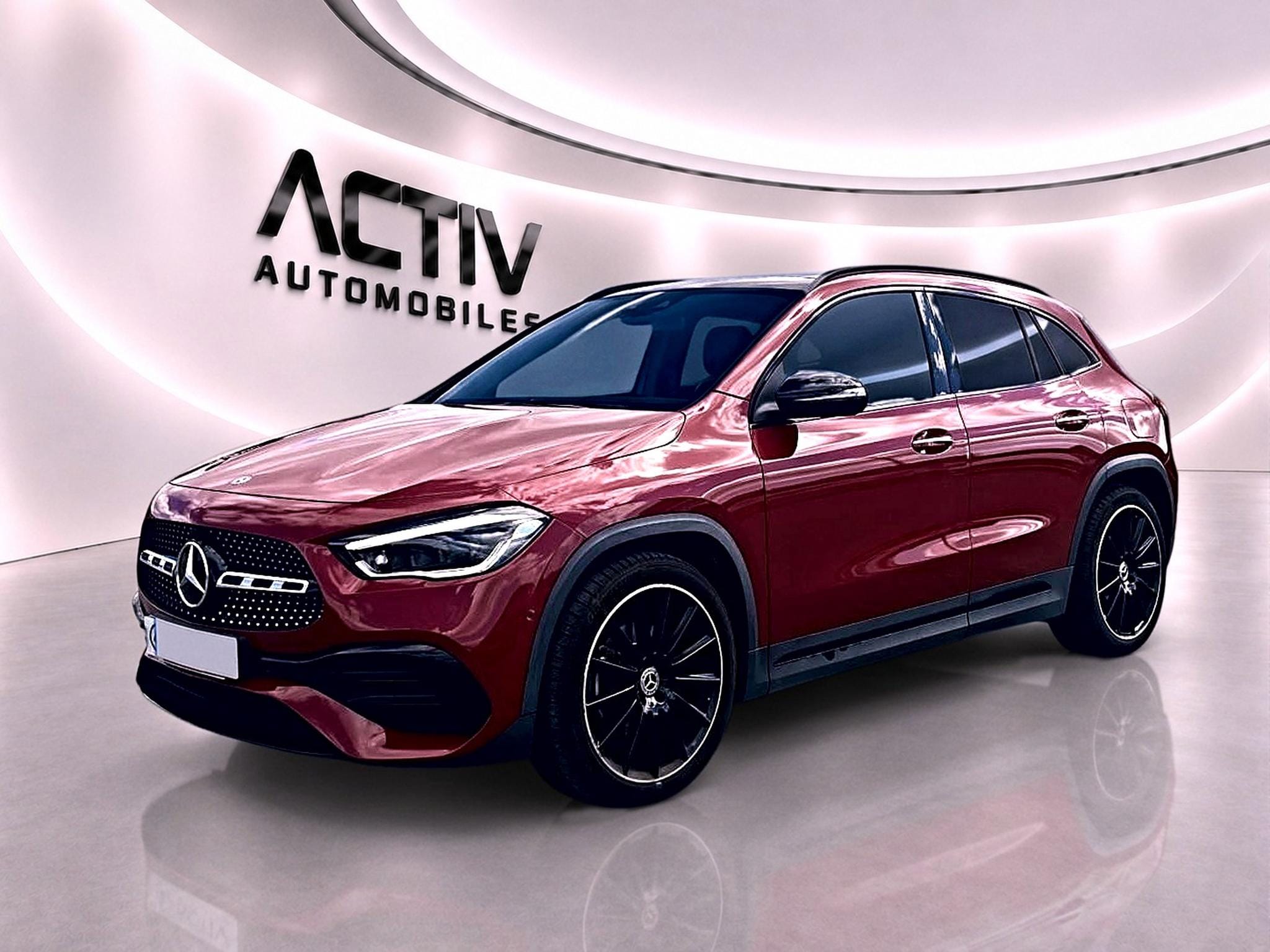 Mercedes GLA