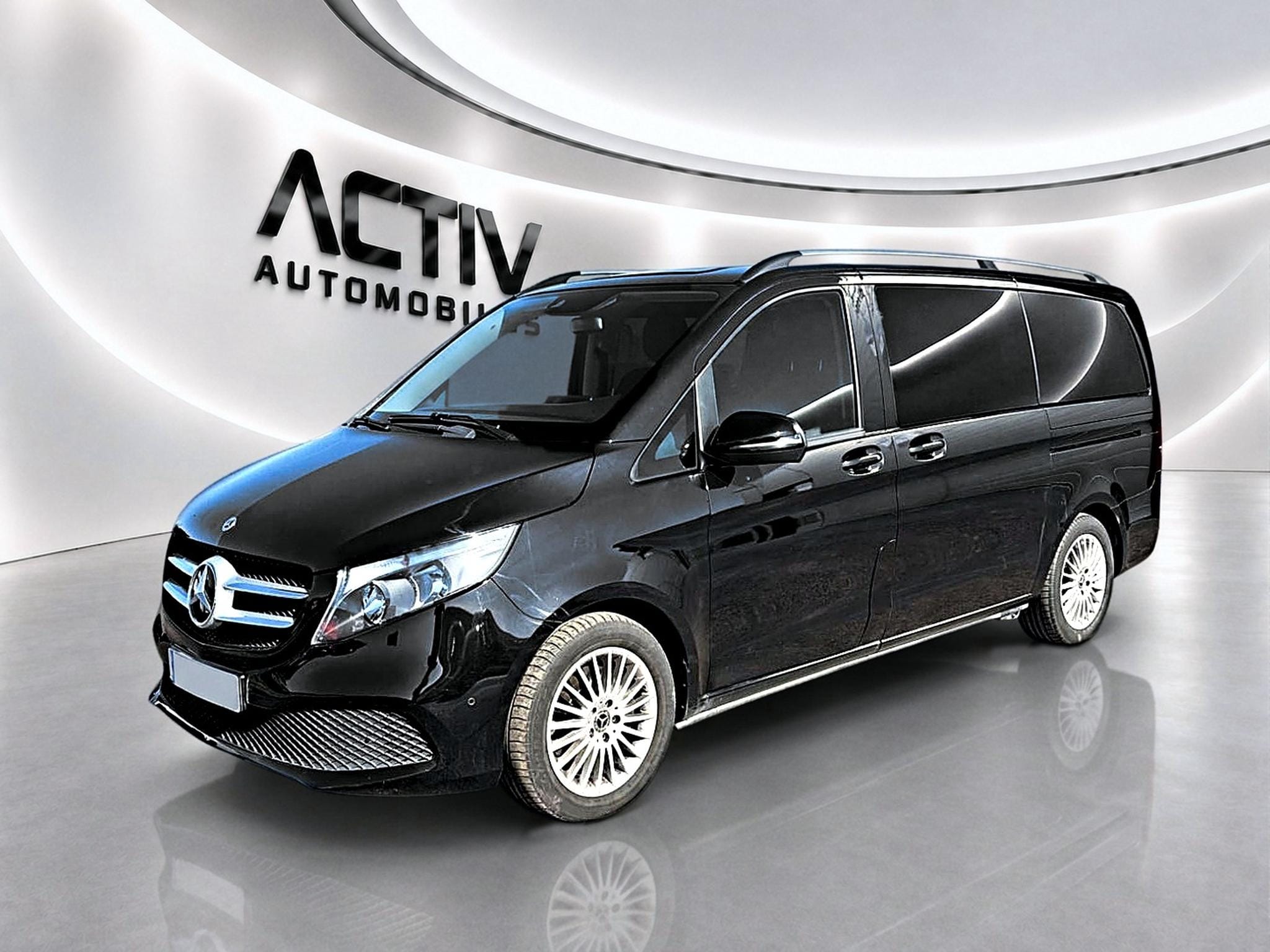 Mercedes CLASSE V
