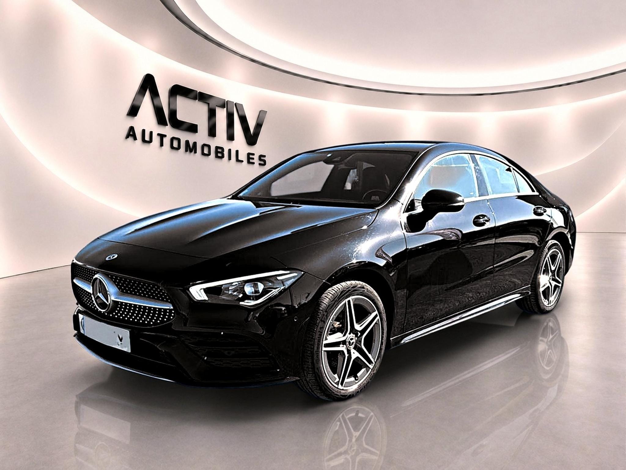 Mercedes CLA
