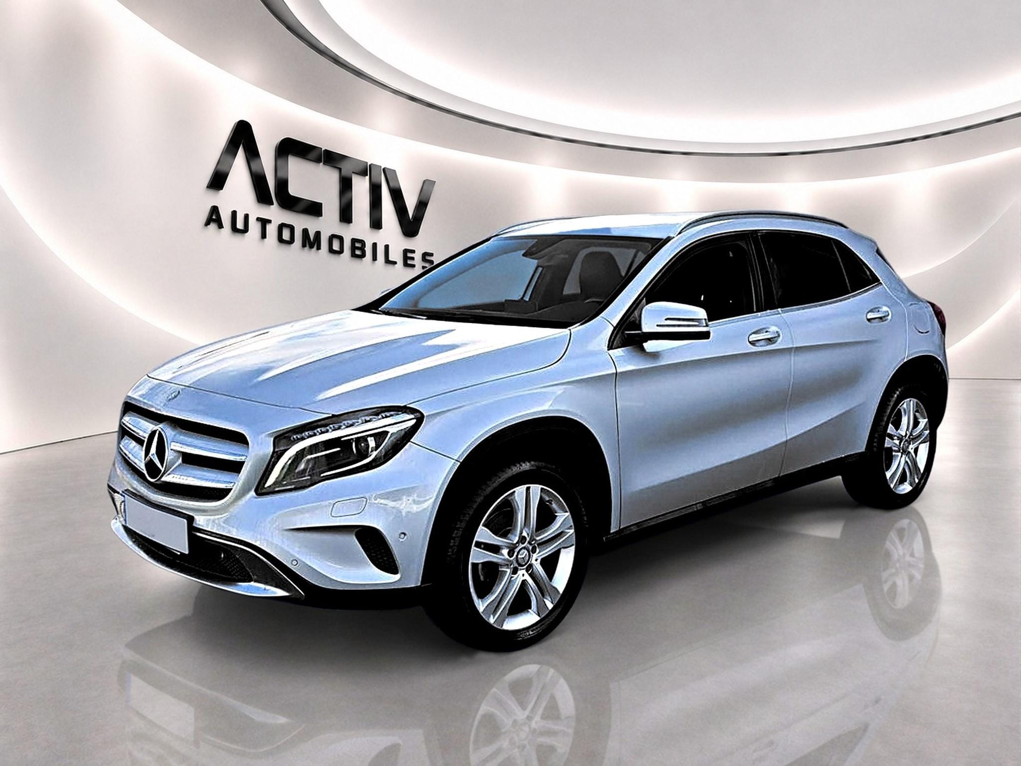 Mercedes GLA