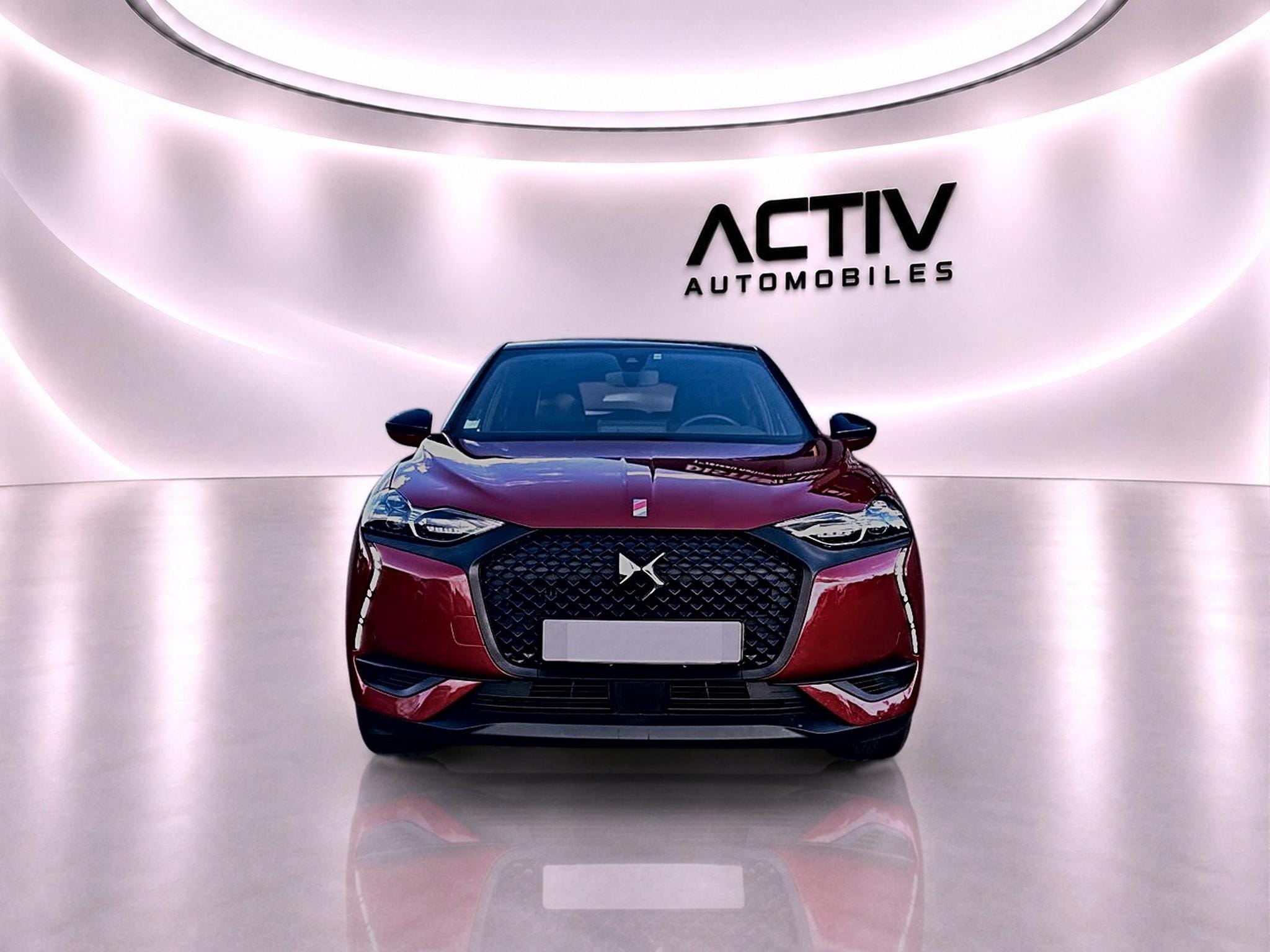DS Automobiles DS3