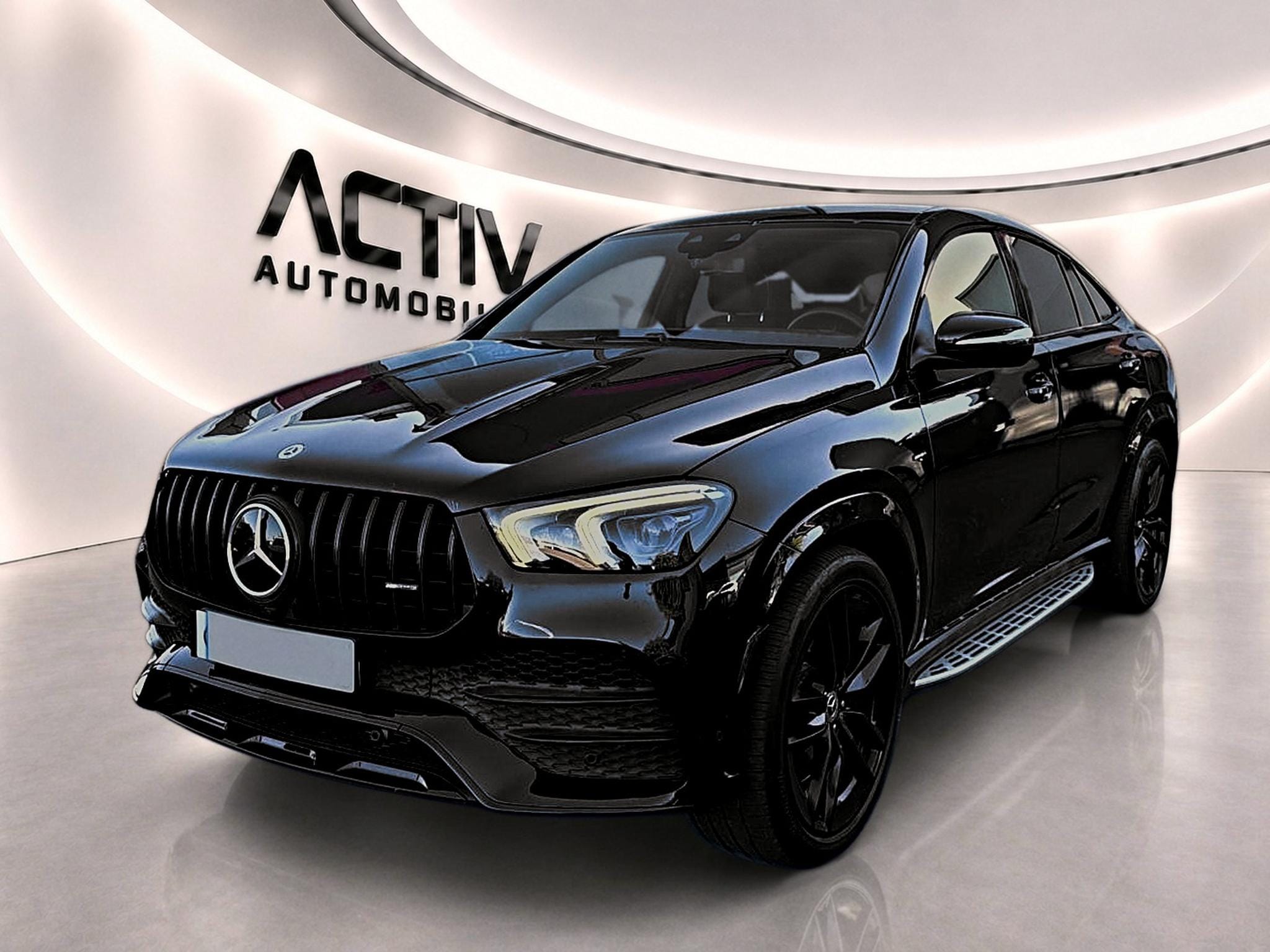 Mercedes GLE COUPE