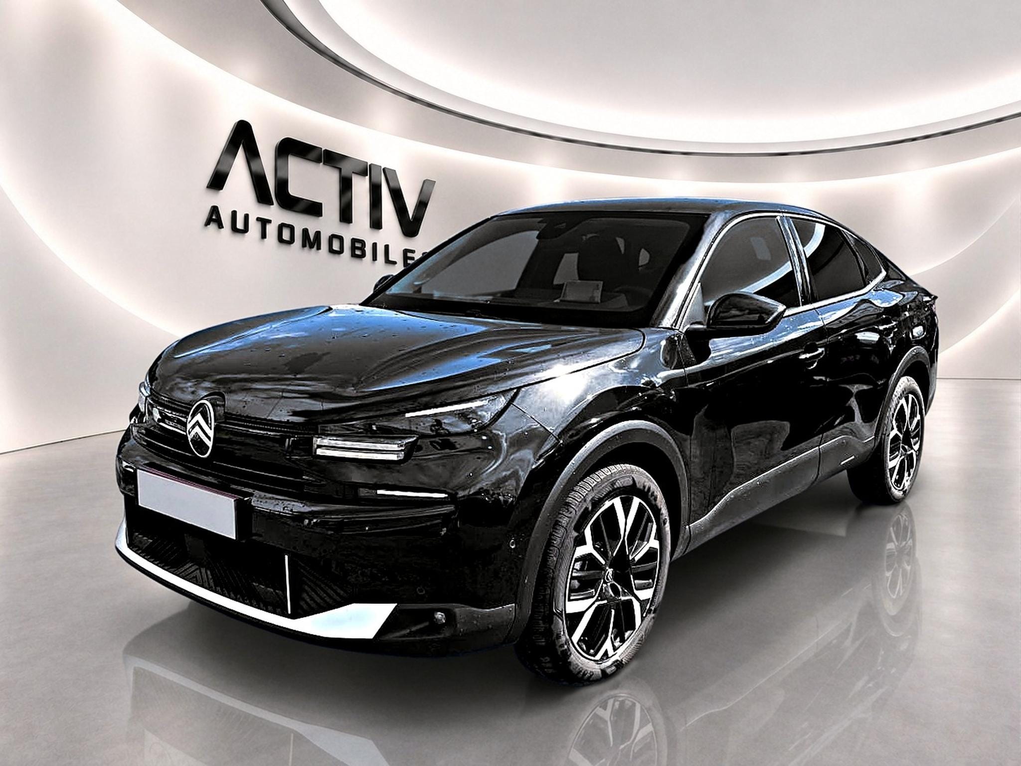 Citroën C4 X