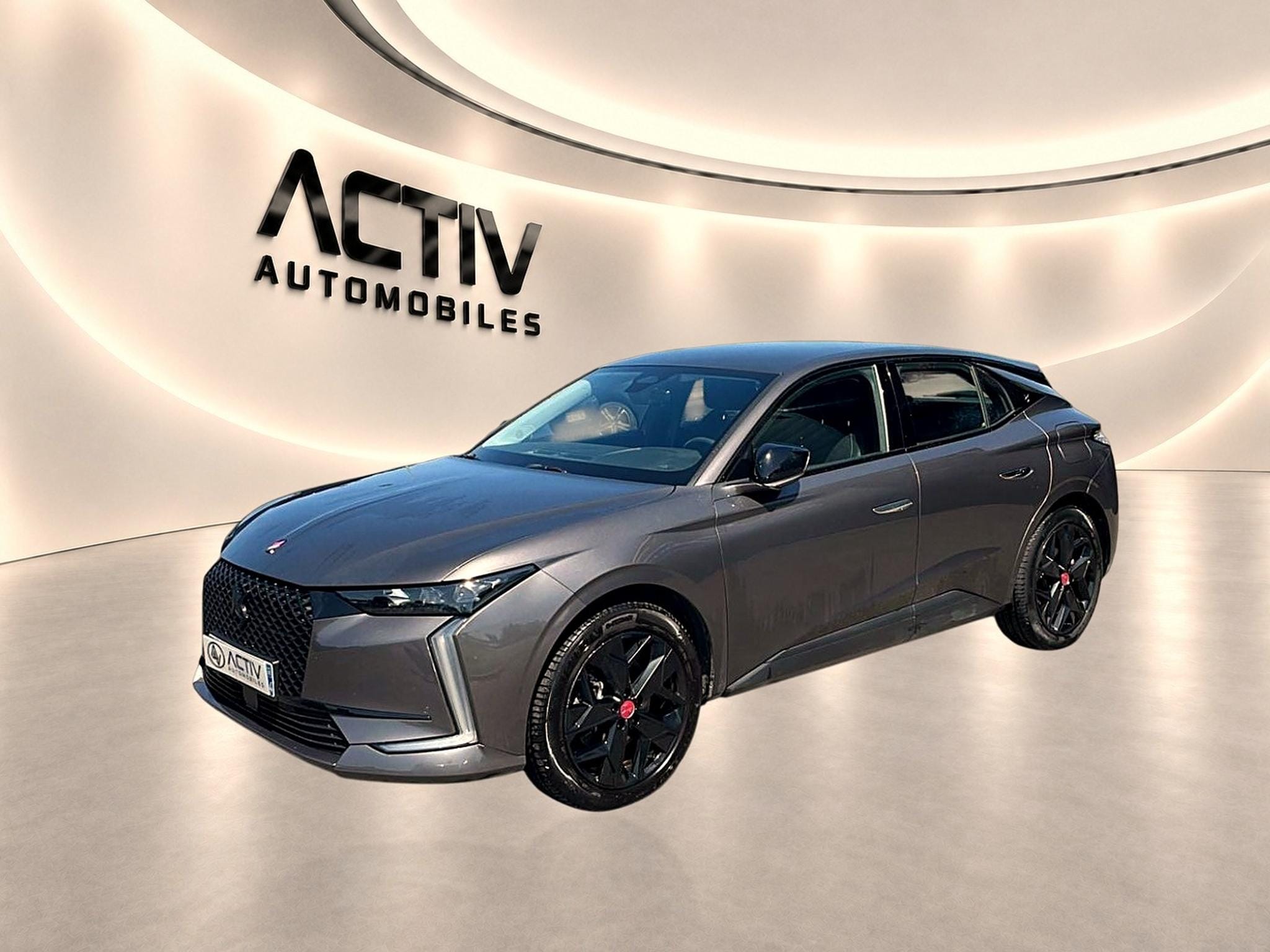 DS Automobiles DS4