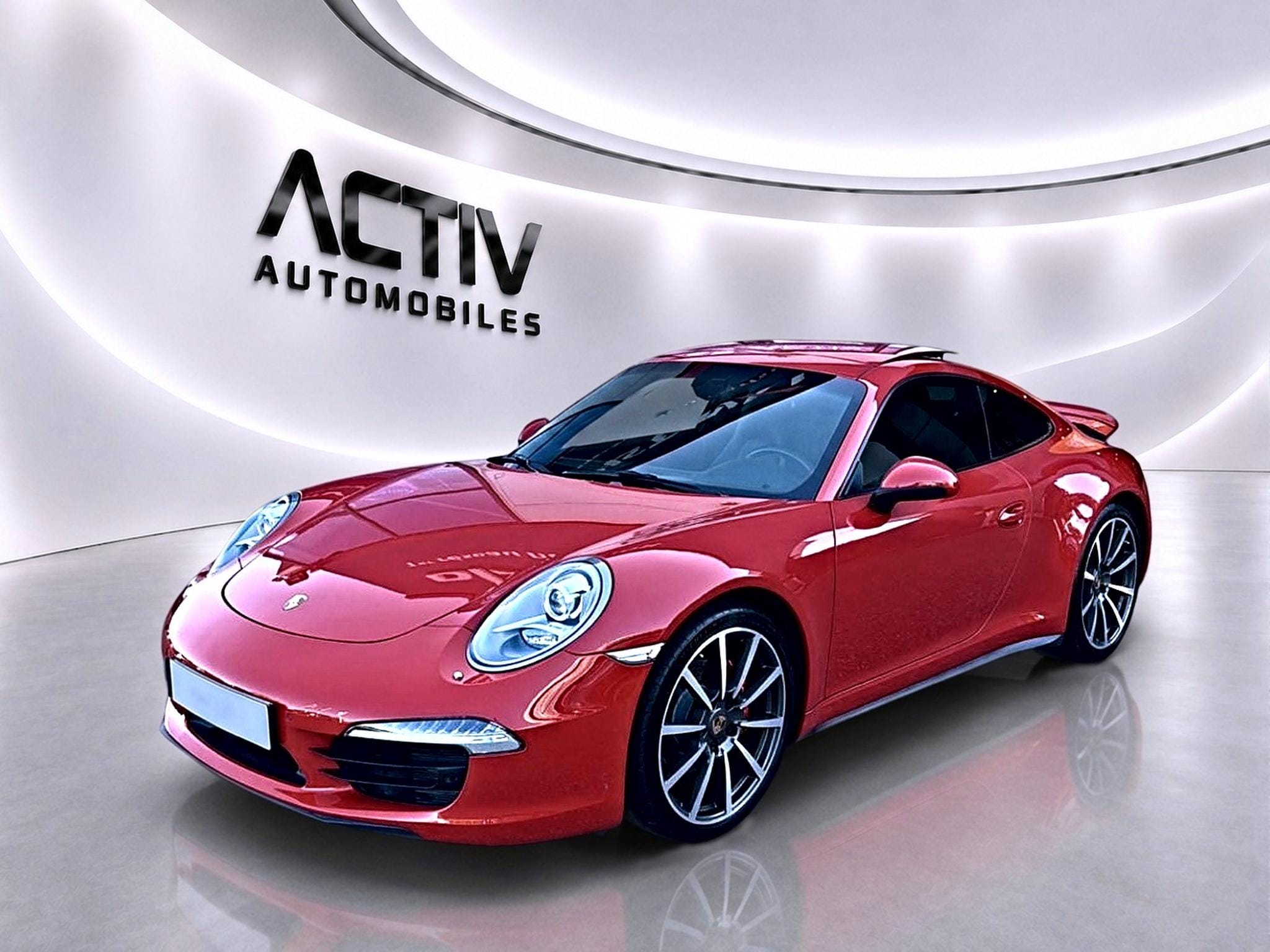 Porsche 911
