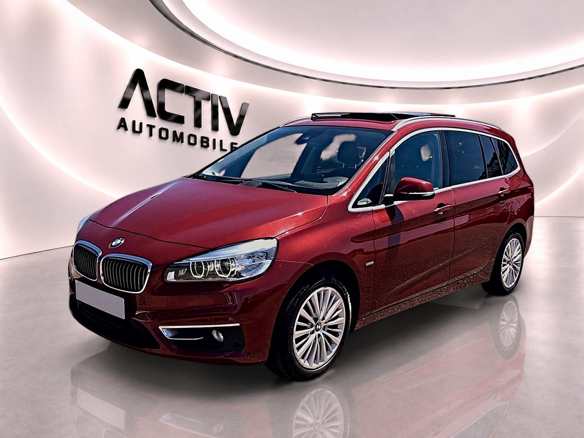 BMW 218