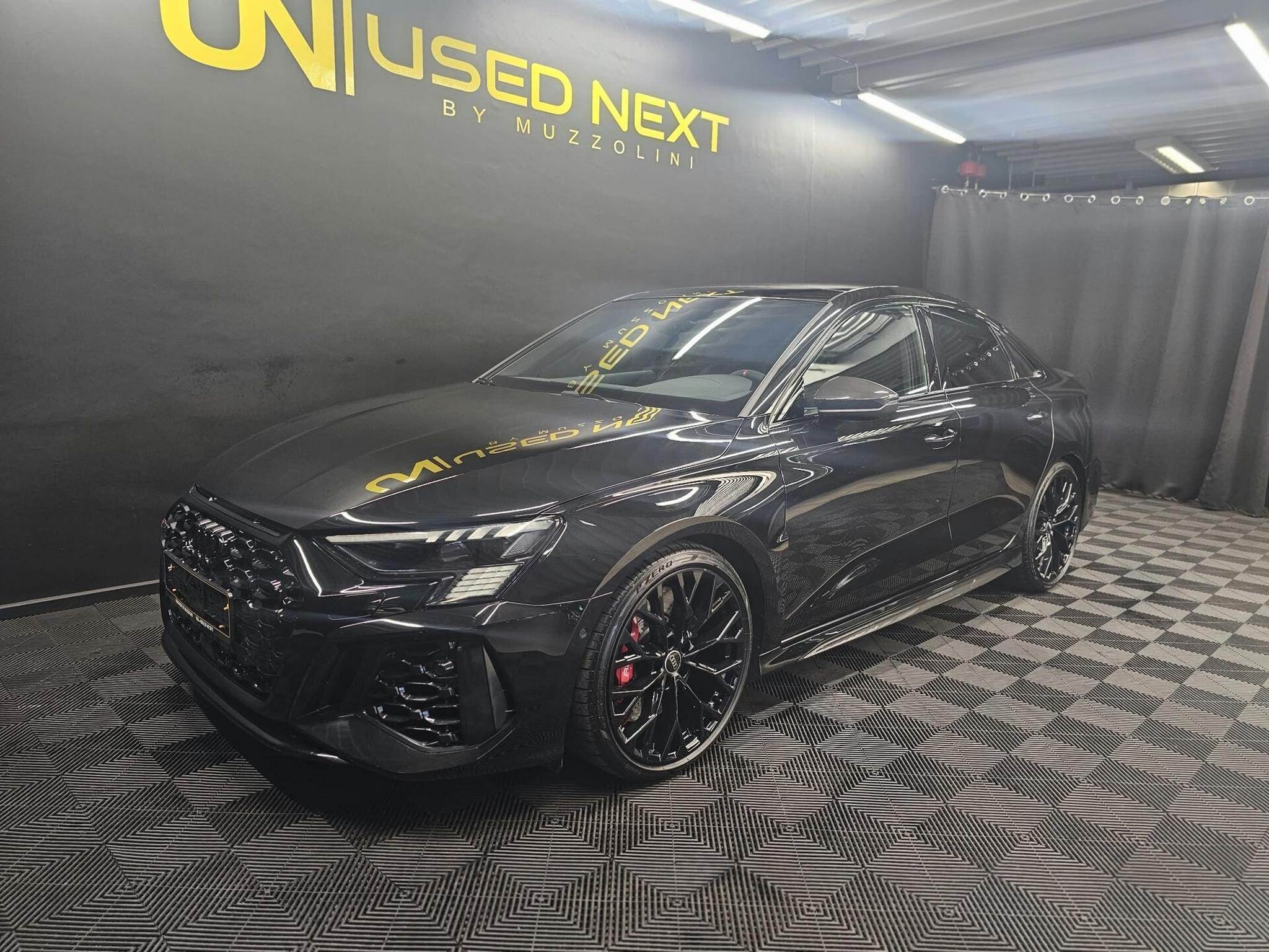Audi RS3