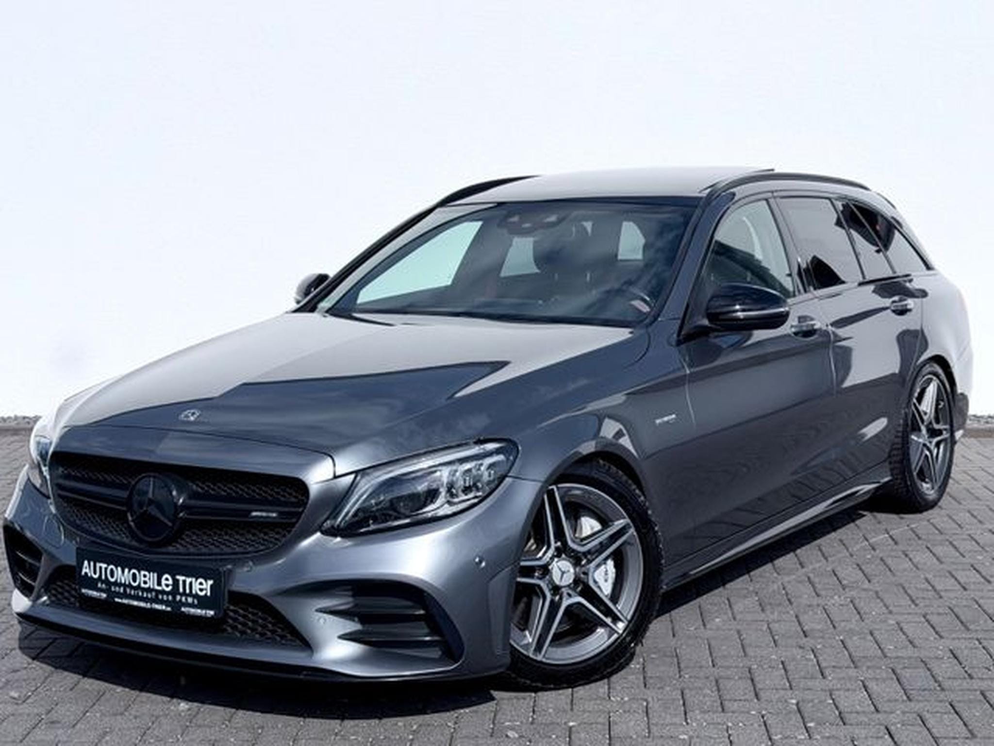Mercedes C 43 AMG