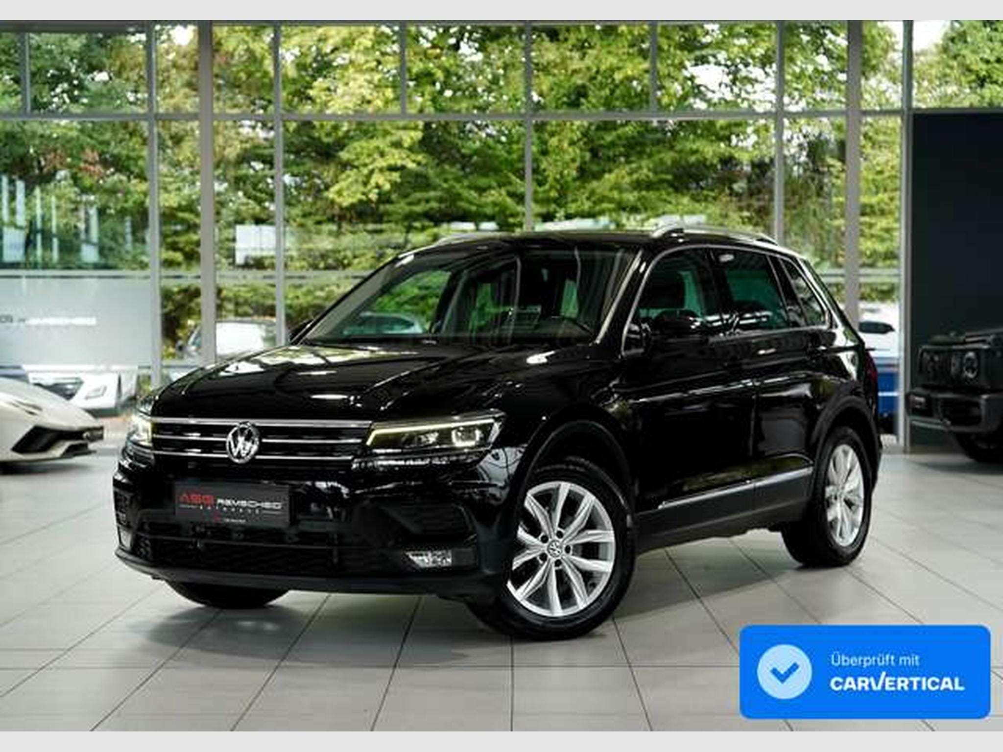 VW Tiguan