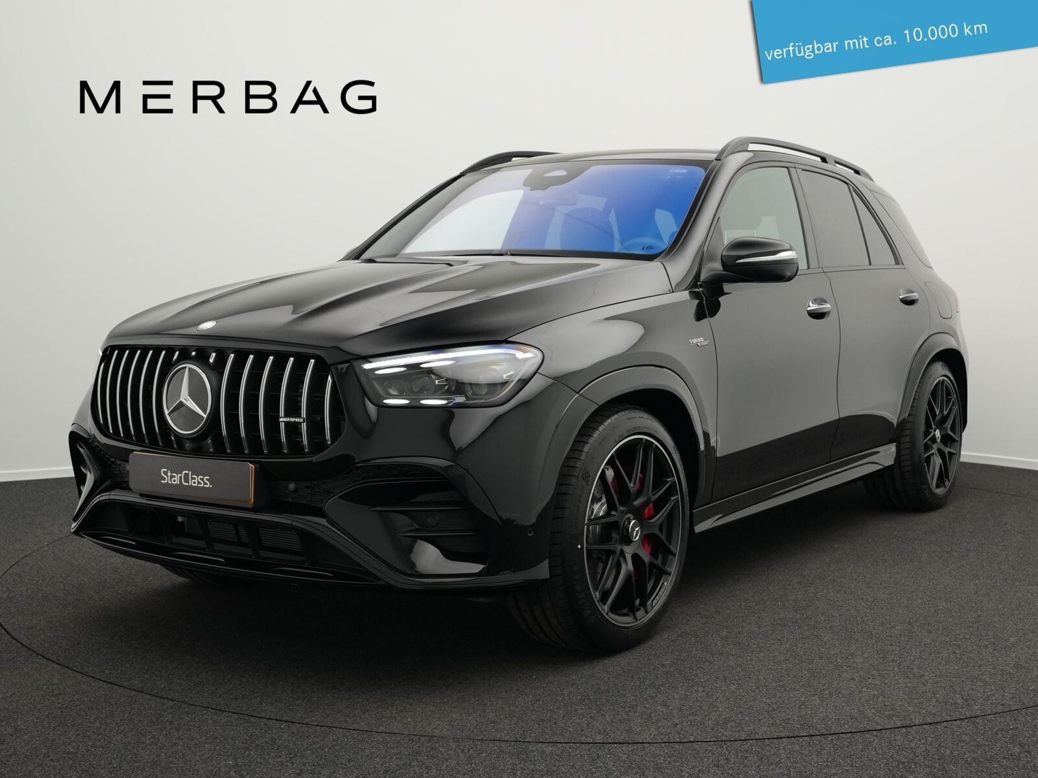 Mercedes GLE 53 AMG
