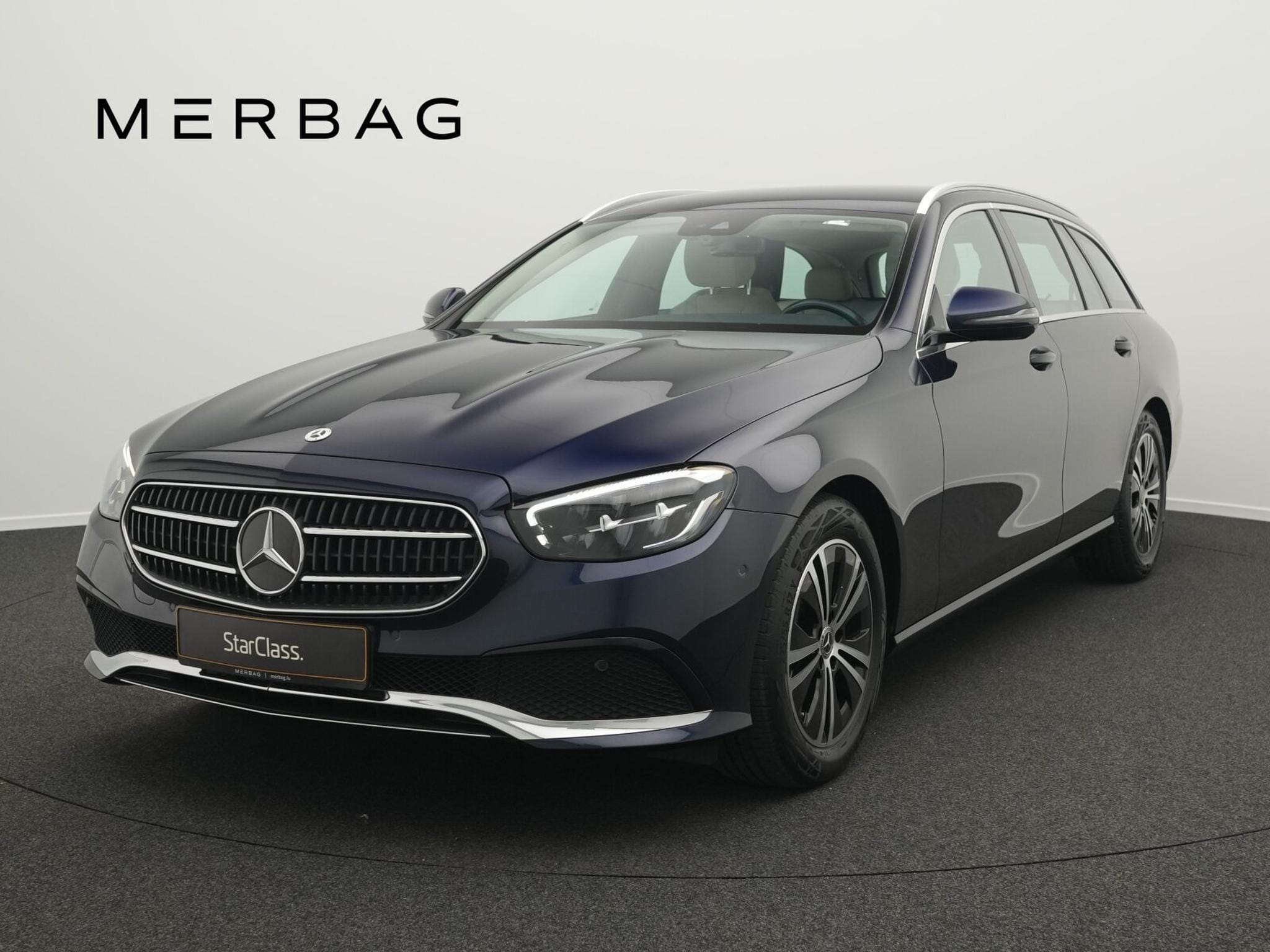 Mercedes E 200