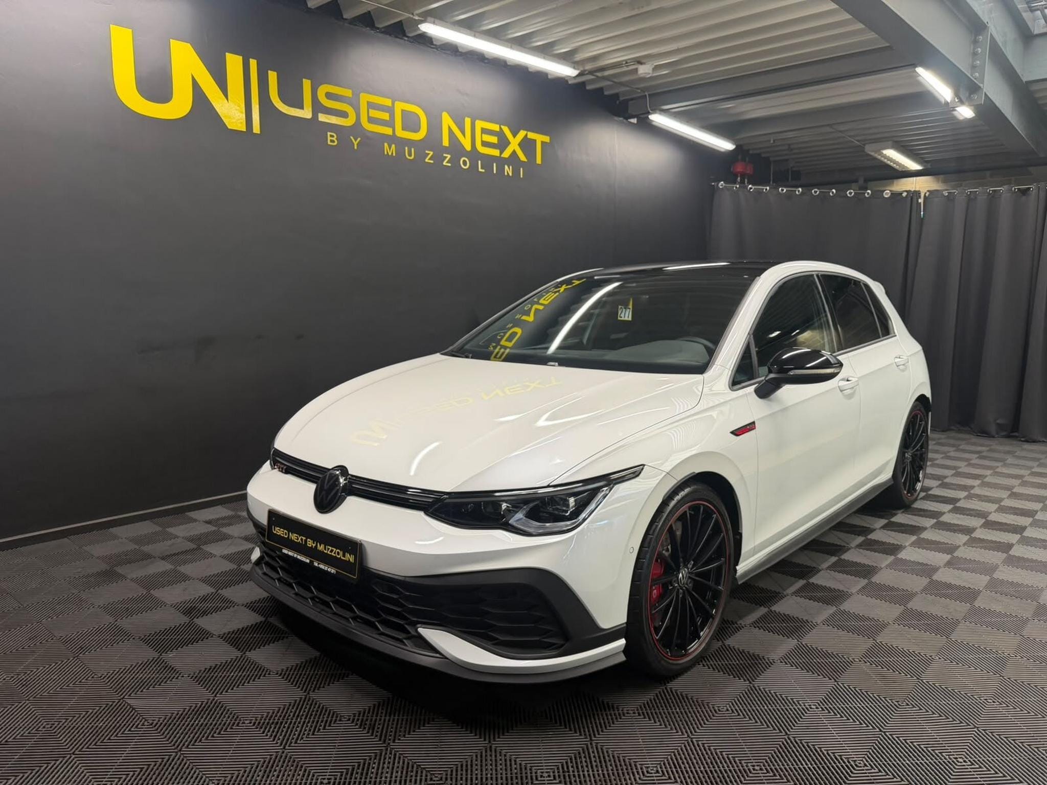 VW Golf