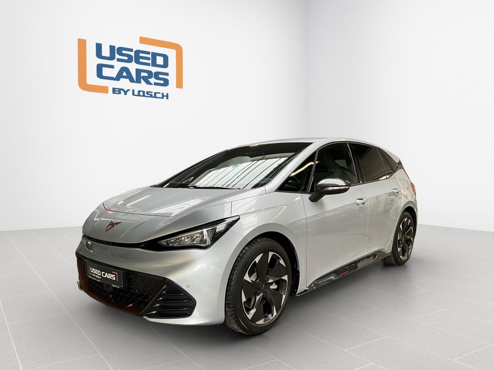 Cupra Born