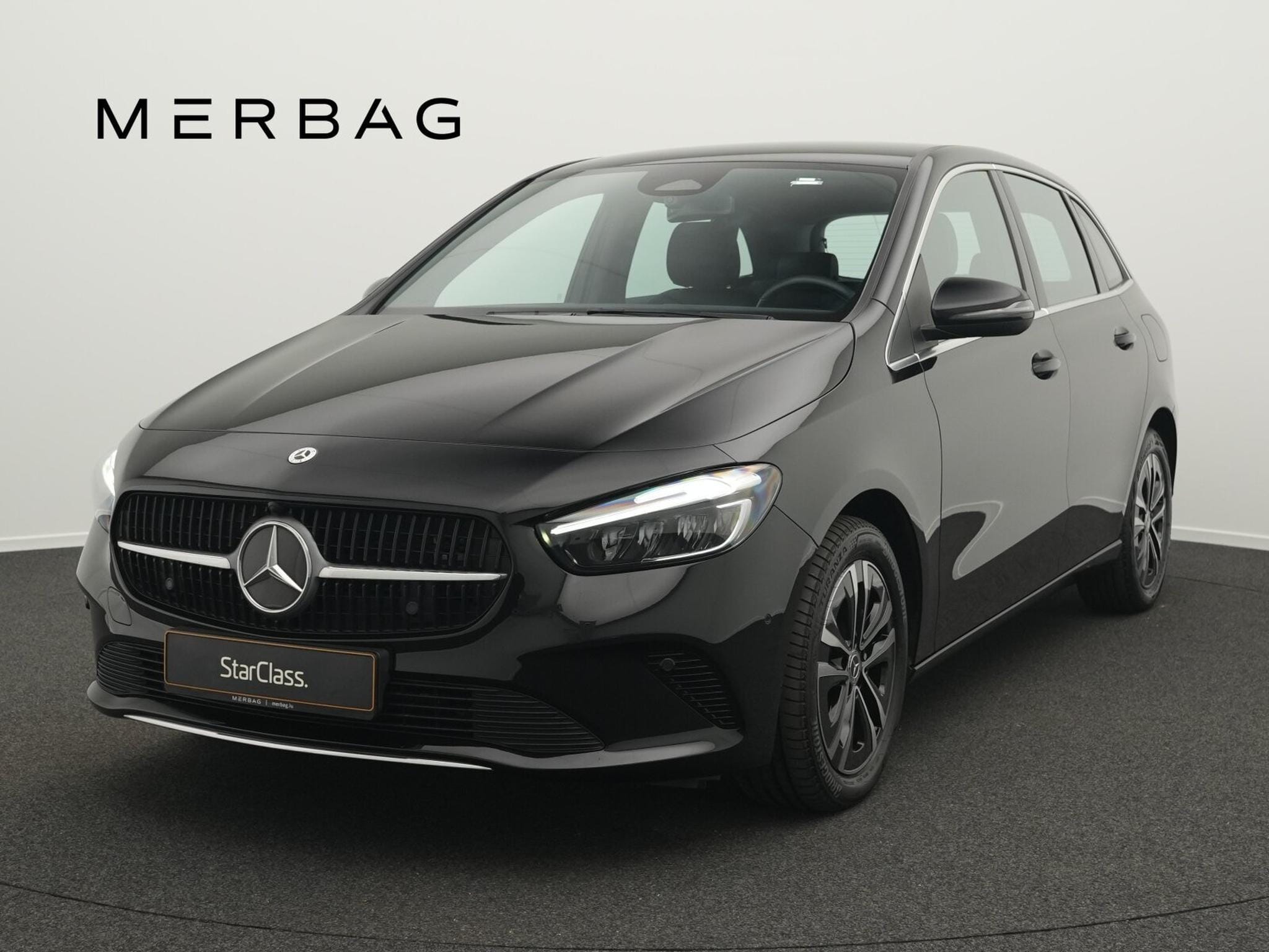 Mercedes B 250
