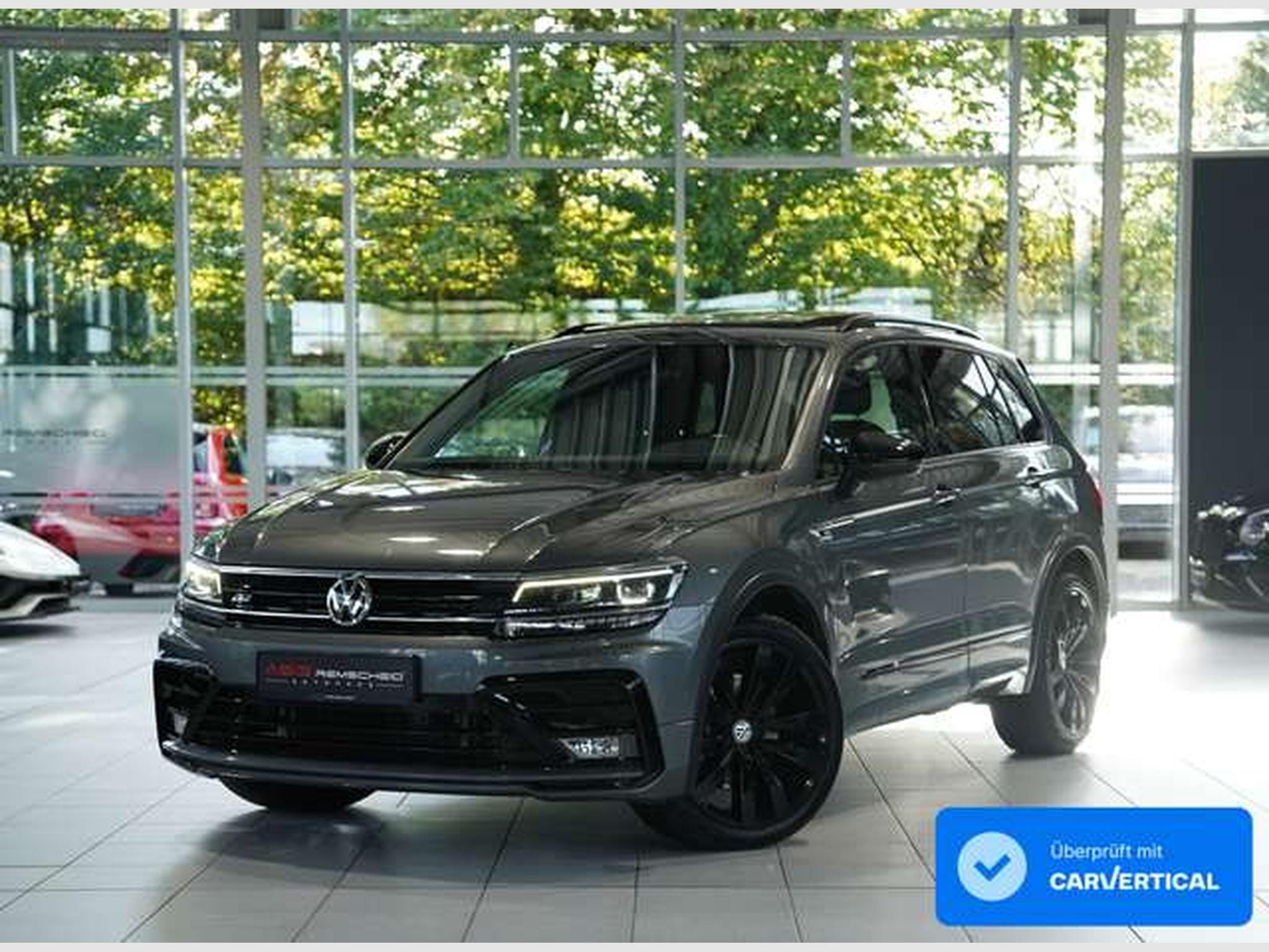 VW Tiguan
