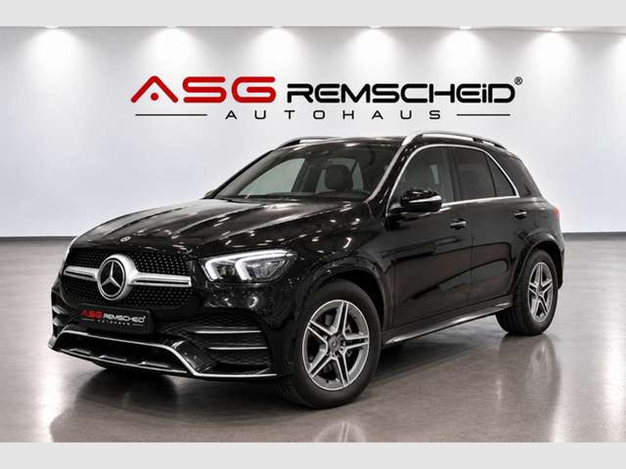 Mercedes GLE 450