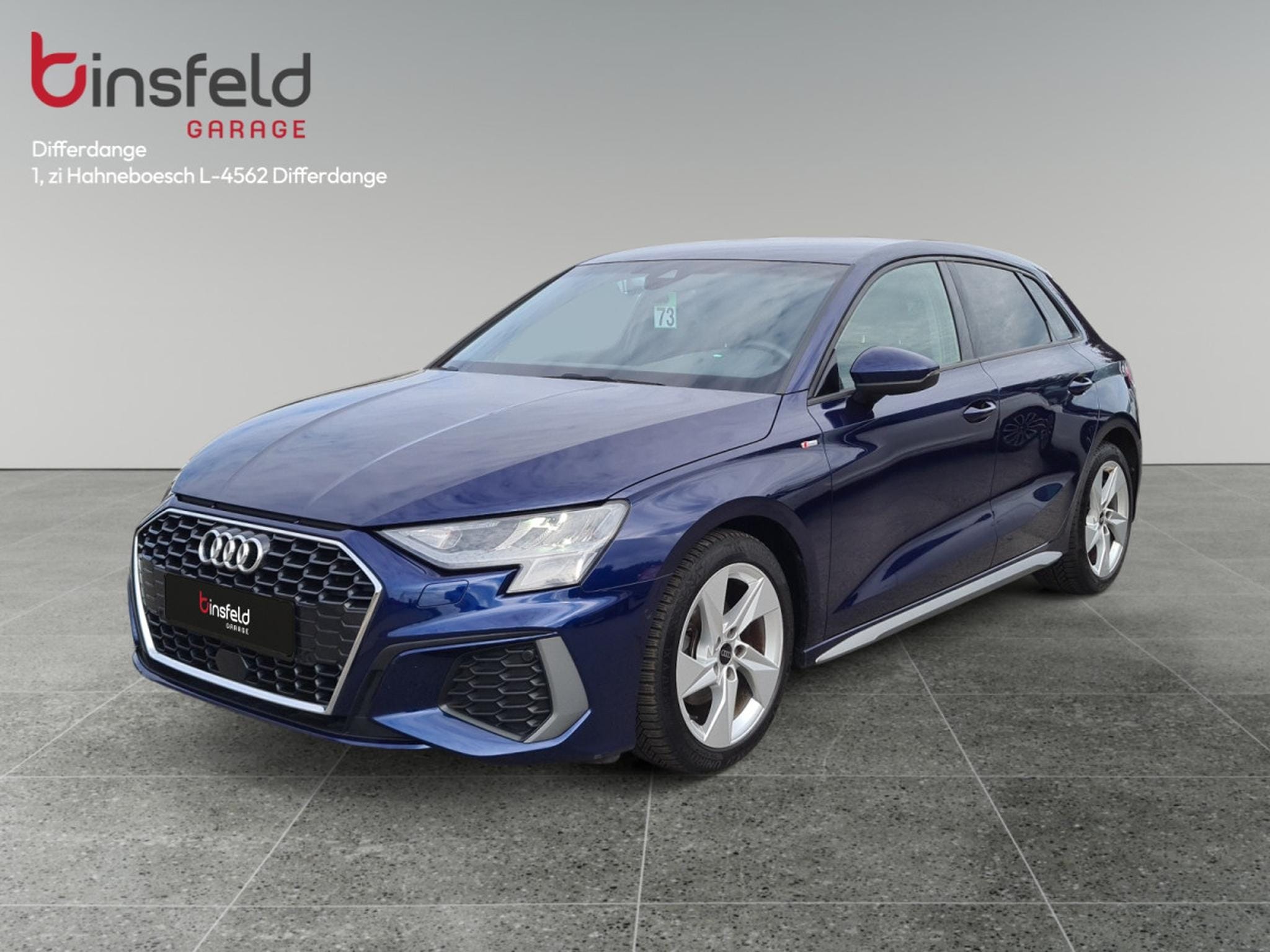 Audi A3