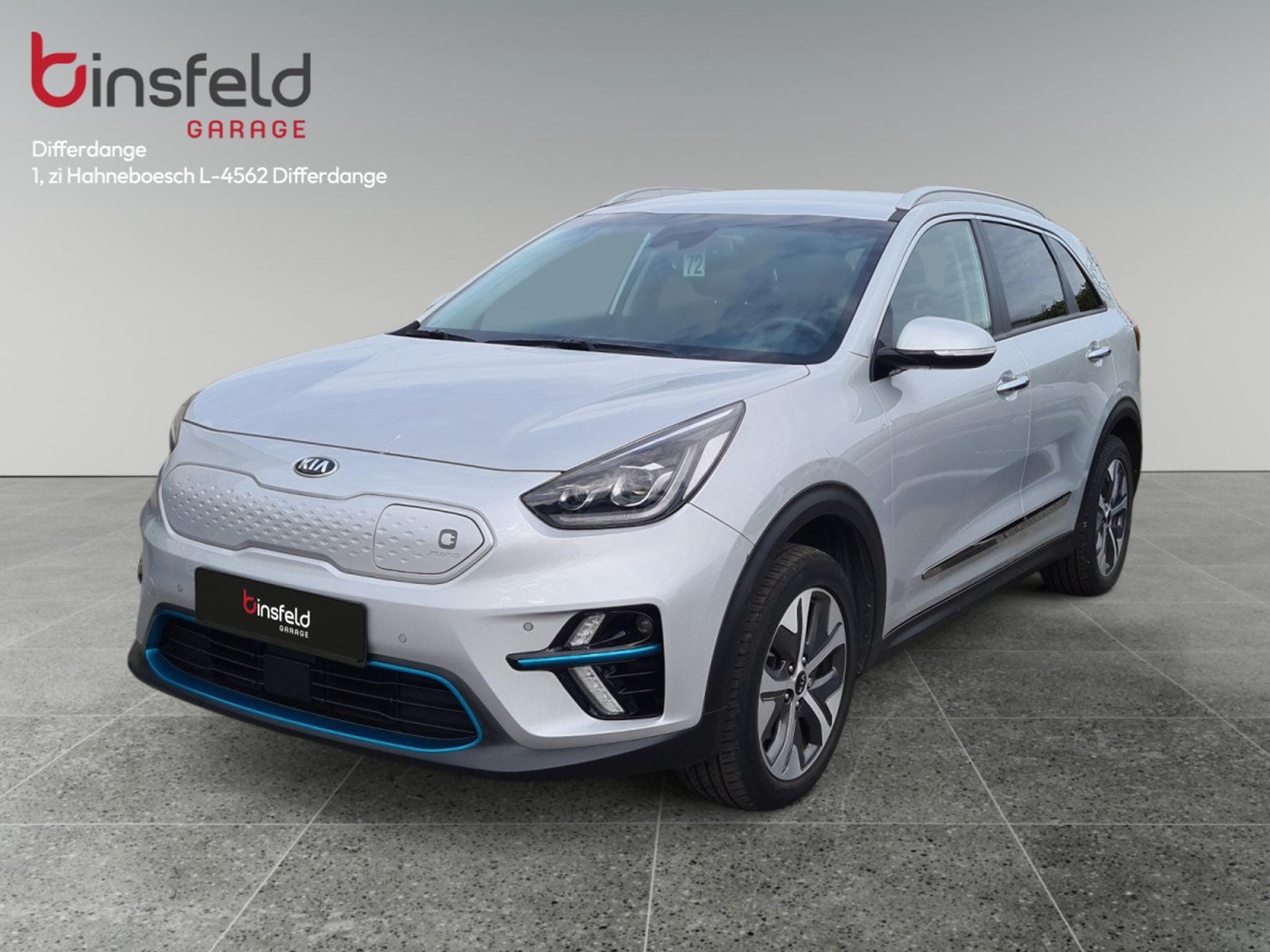 Kia e-Niro
