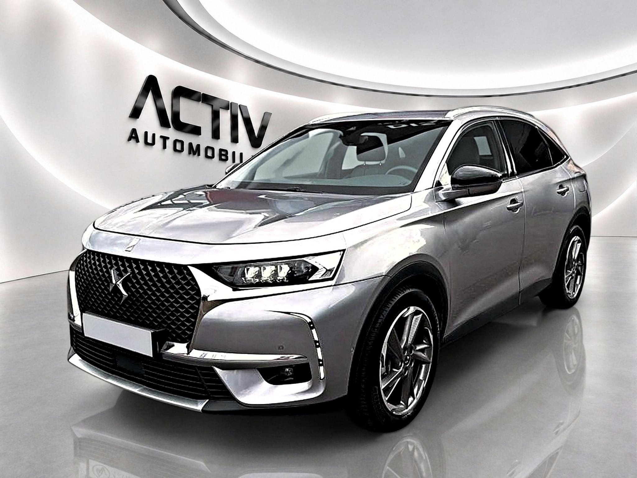 DS Automobiles DS7