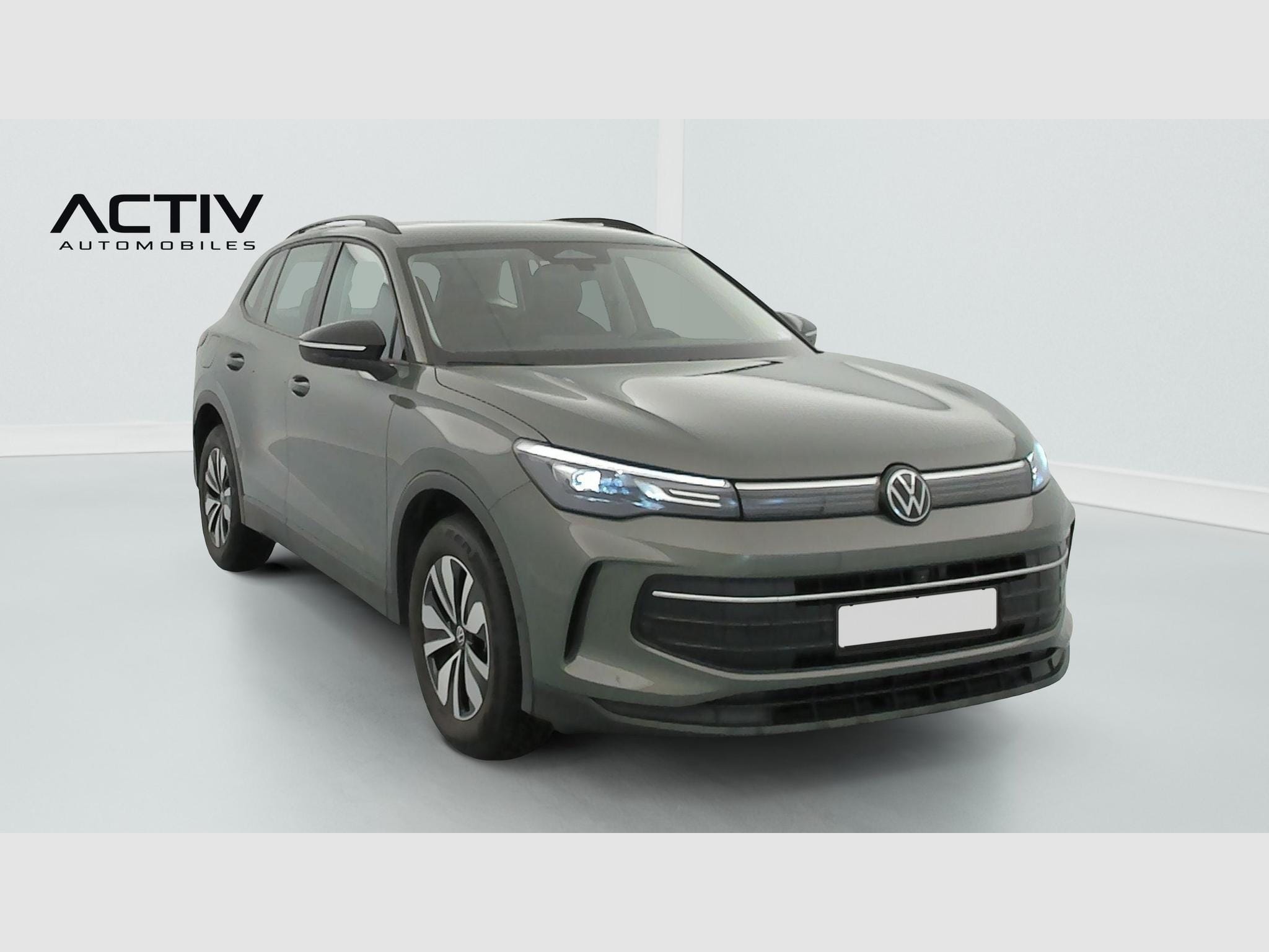VW Tiguan