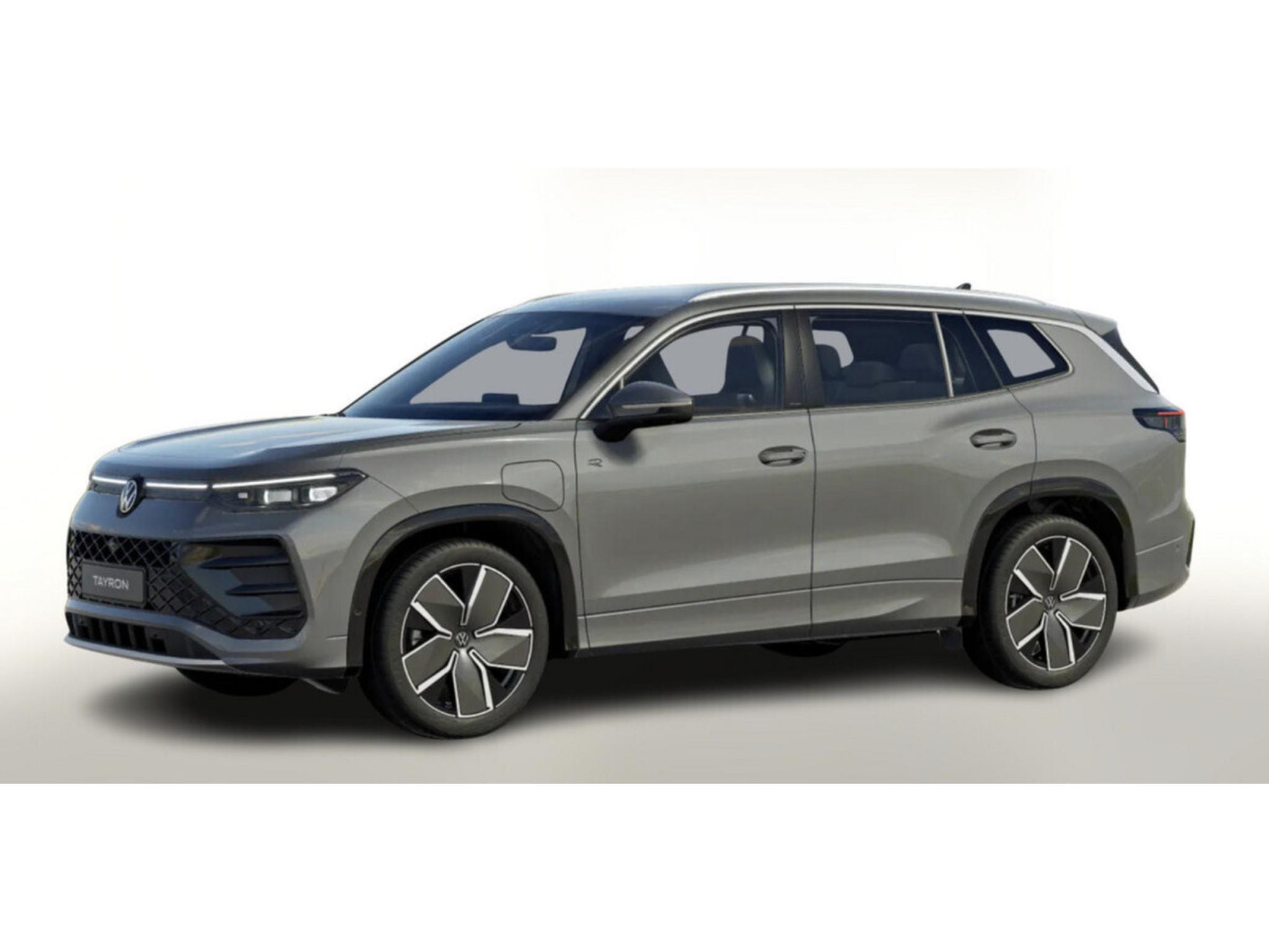 VW Tayron