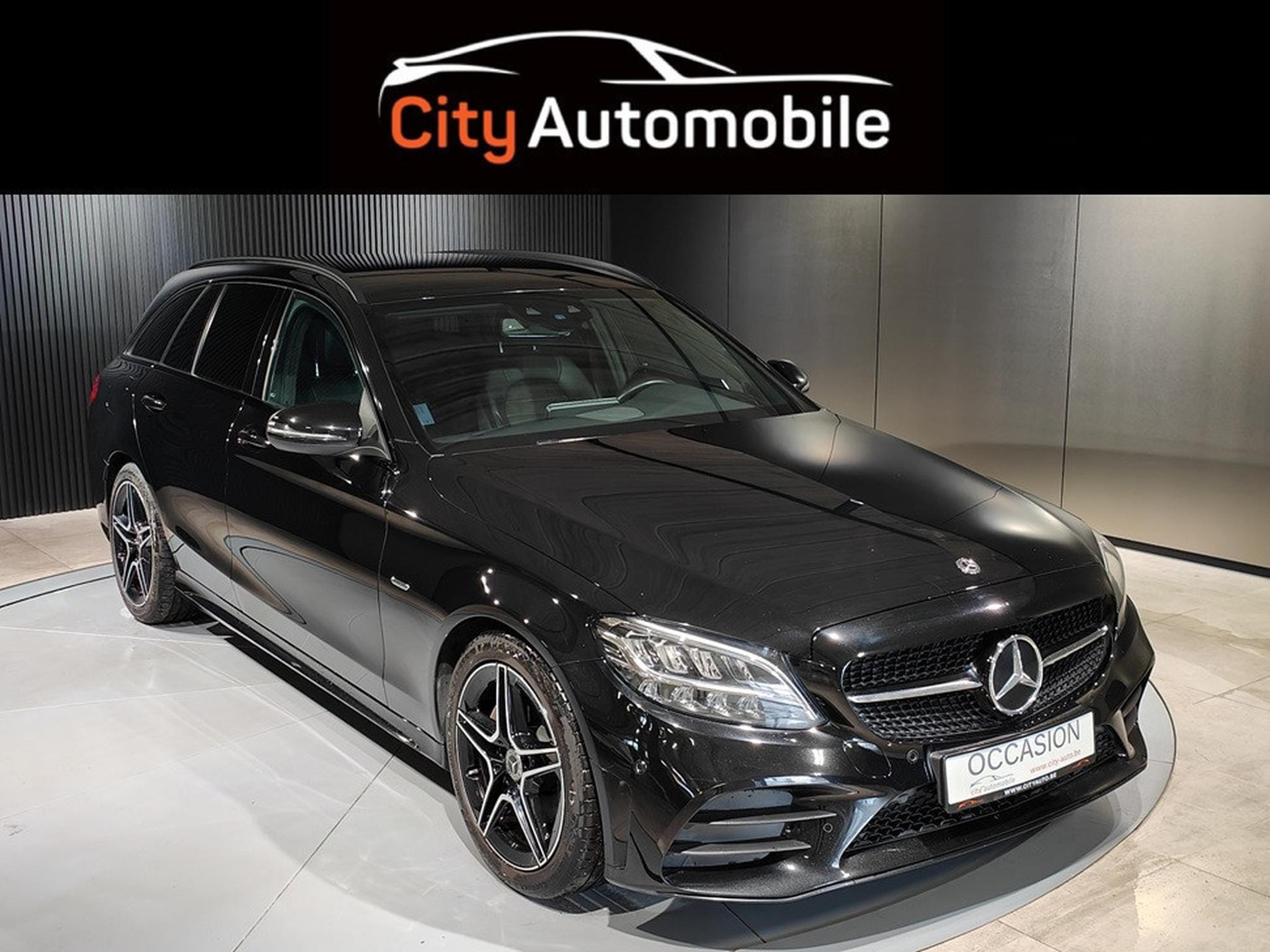 Mercedes C 220