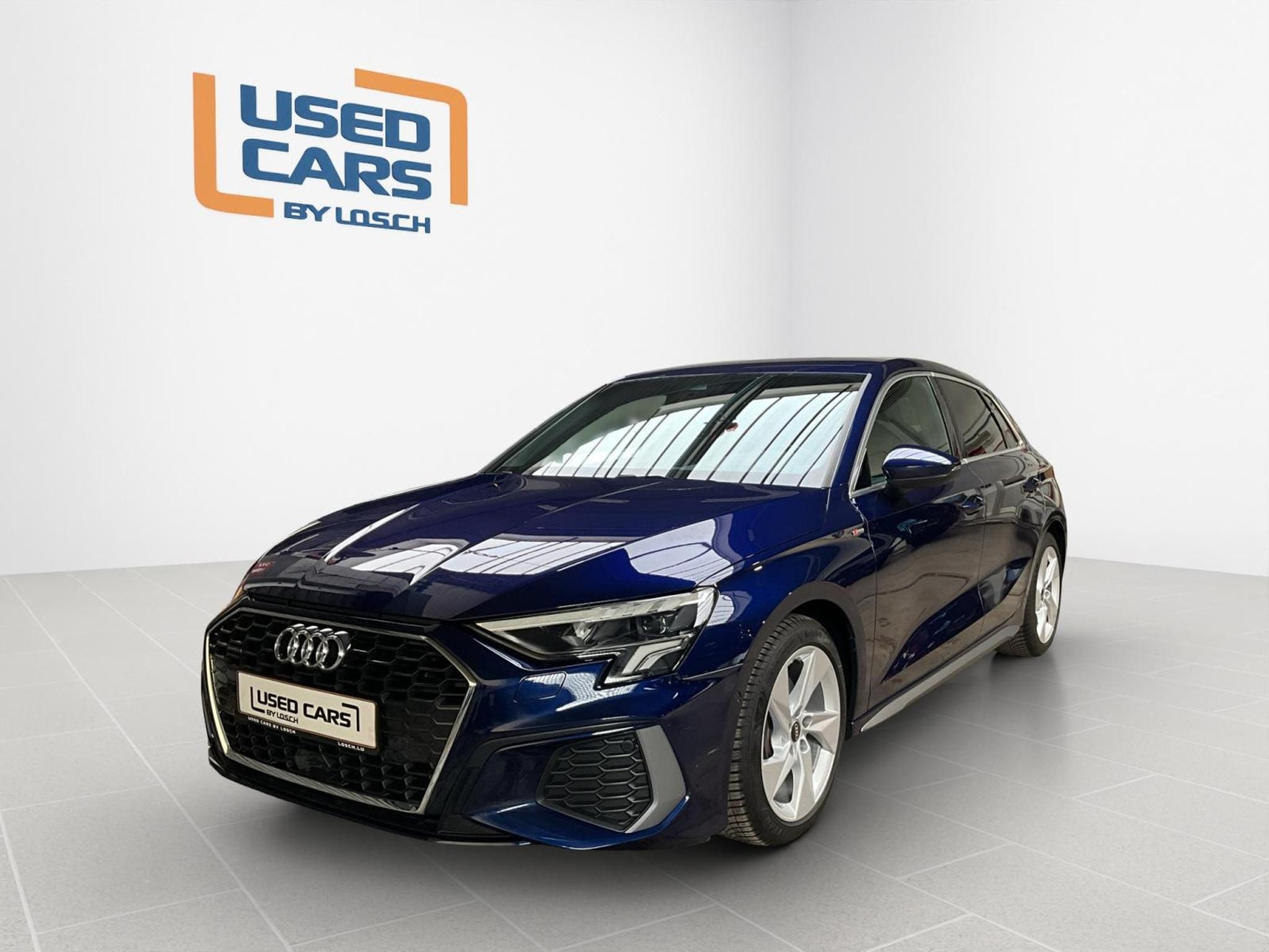 Audi A3