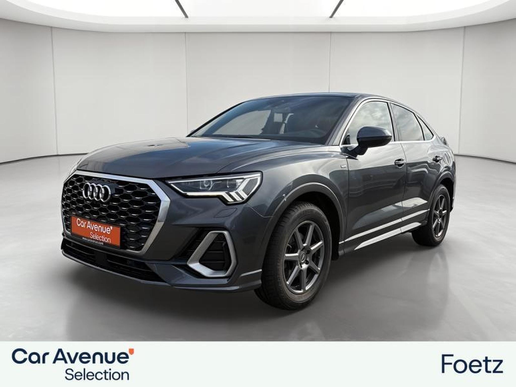 Audi Q3