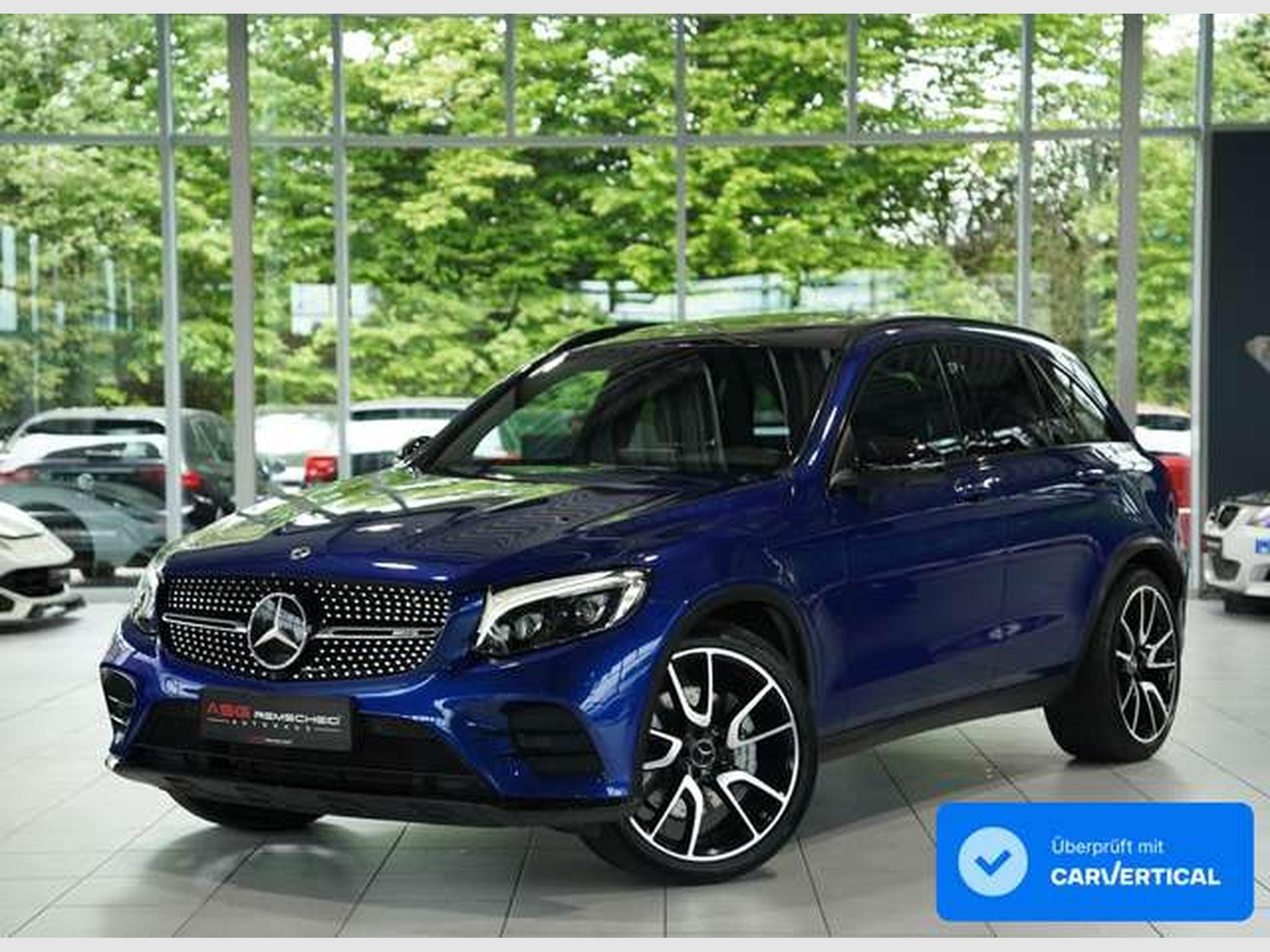 Mercedes GLC 43 AMG