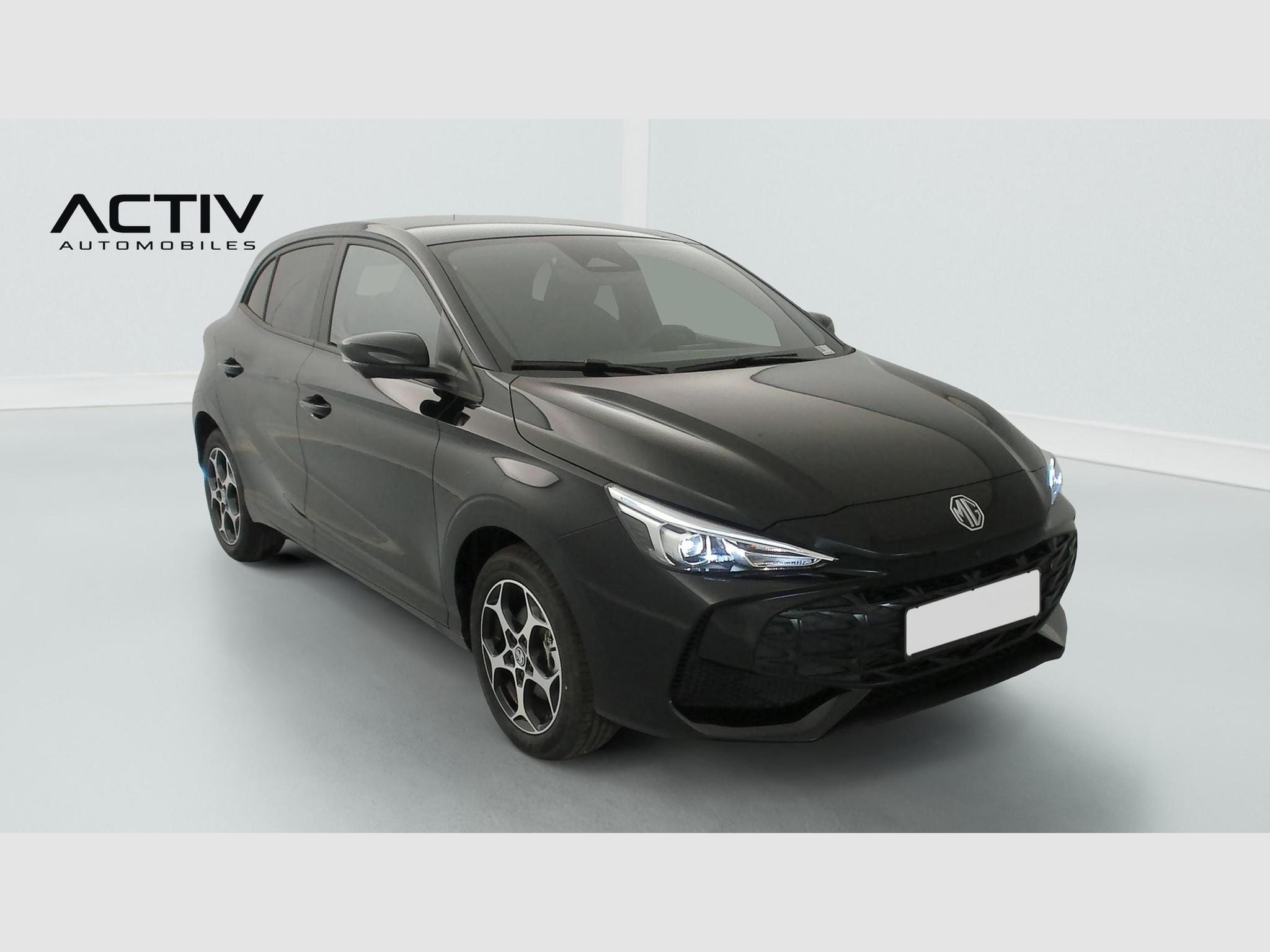 Mg MG3