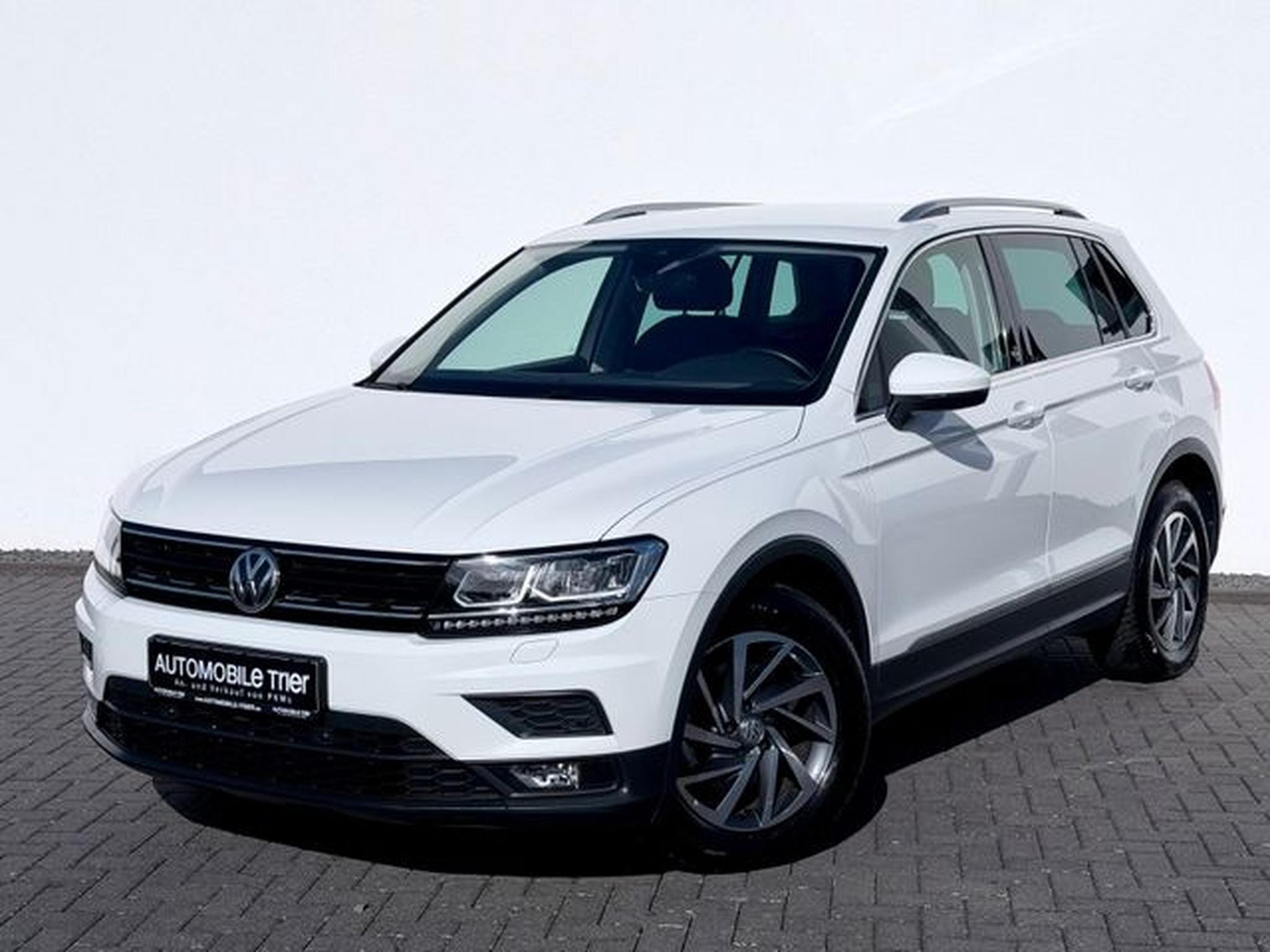 VW Tiguan