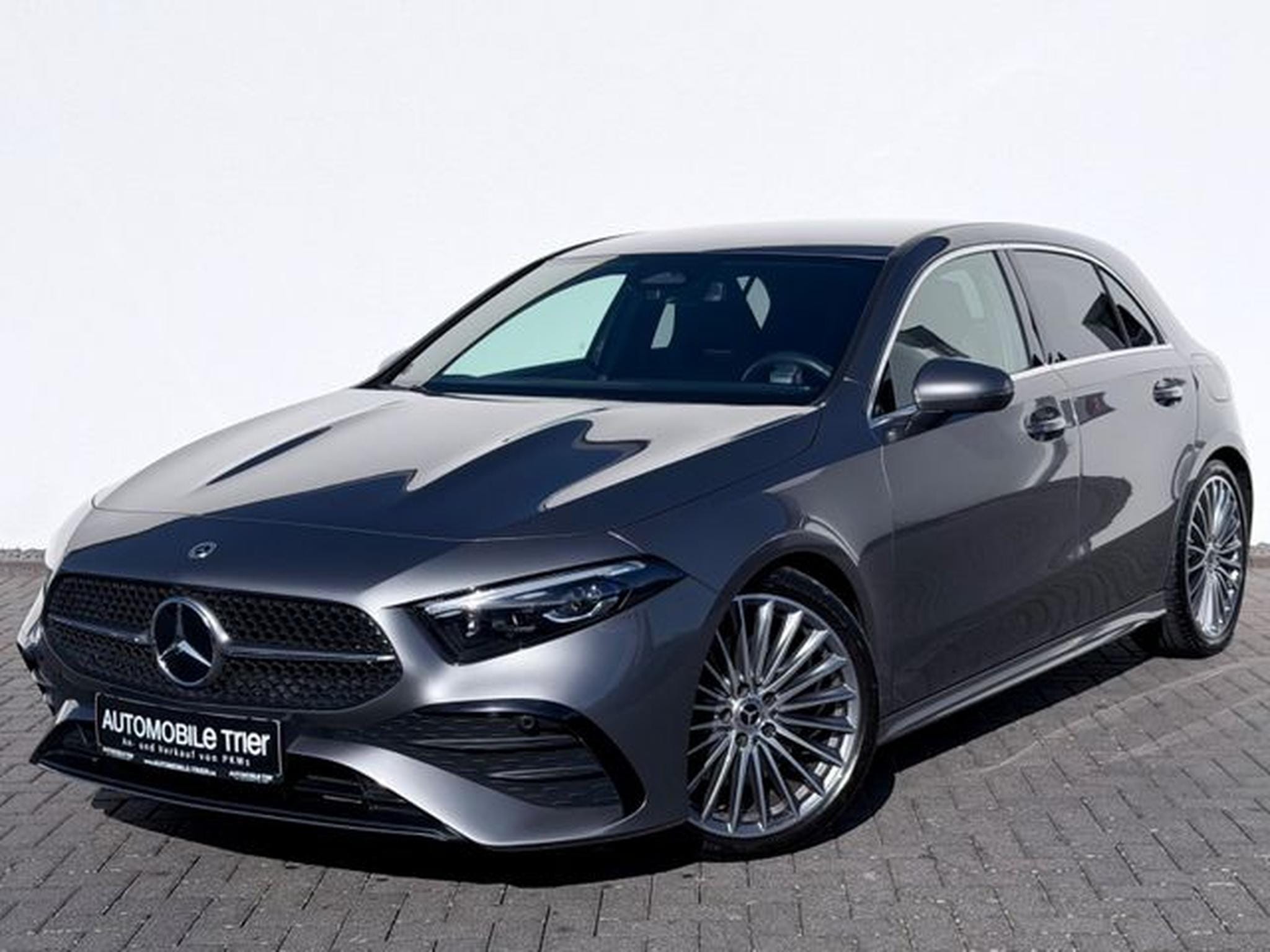 Mercedes A 220