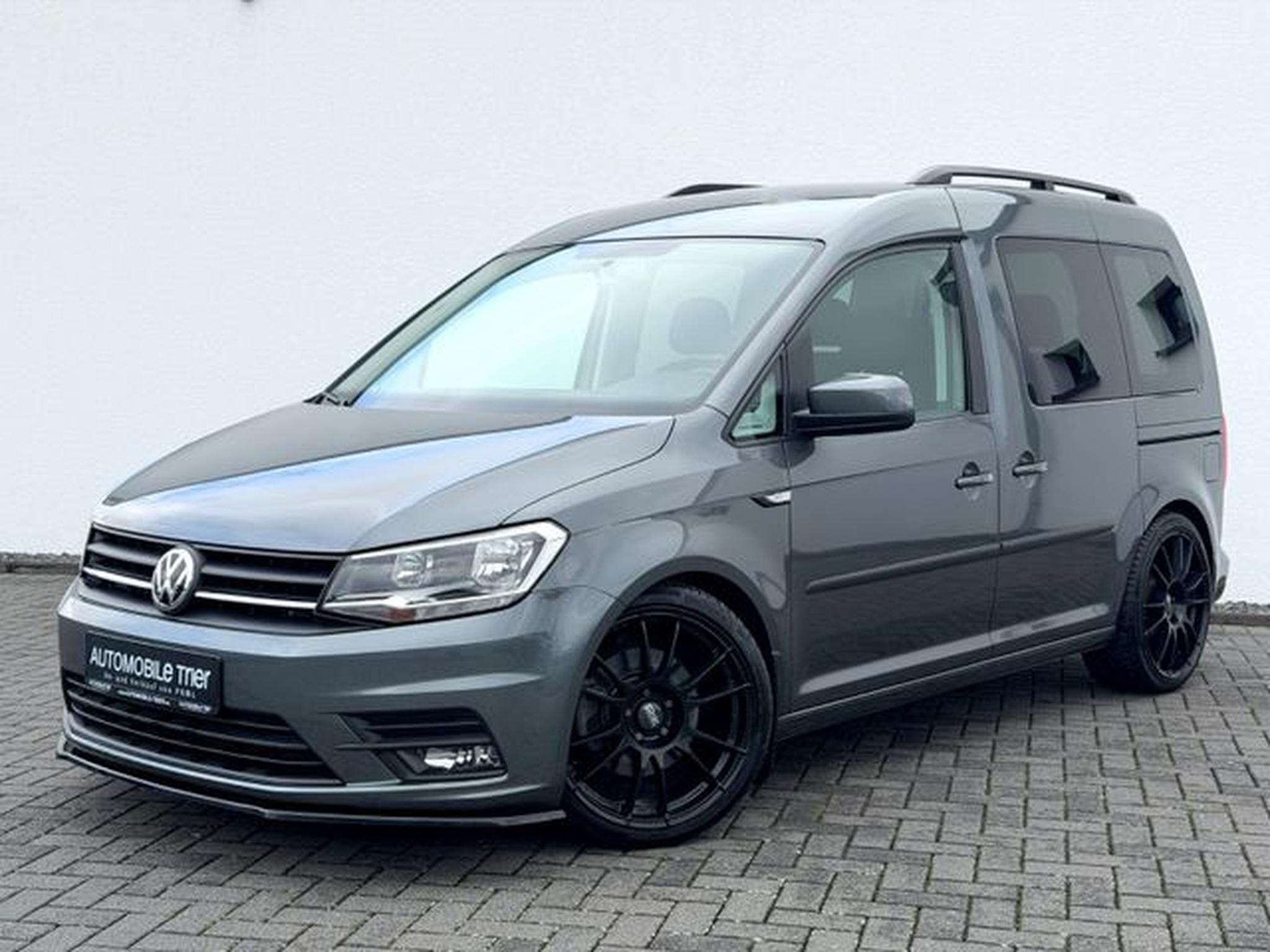 VW Caddy