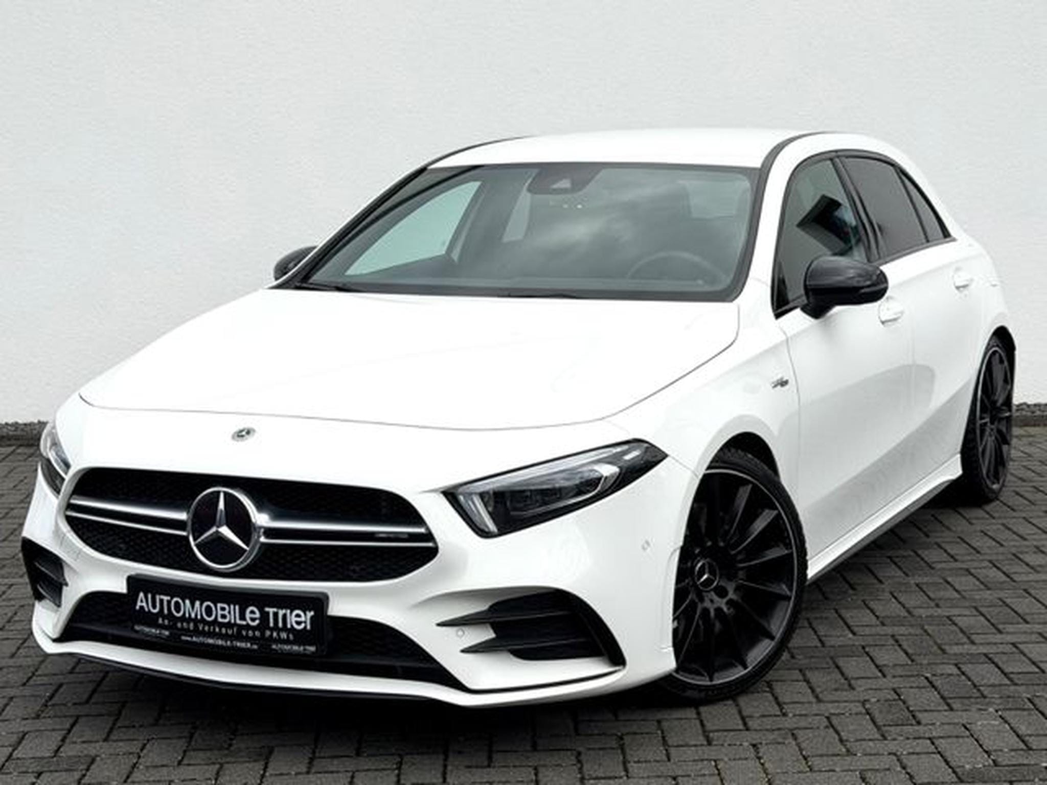 Mercedes A 35 AMG