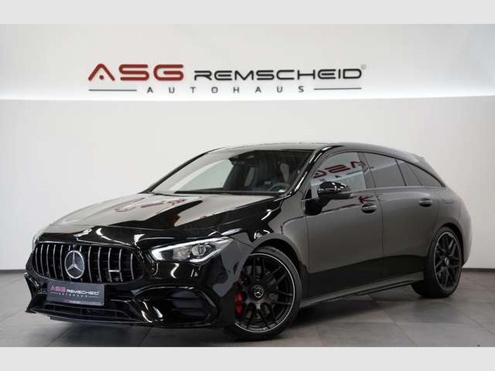 Mercedes CLA 45 AMG