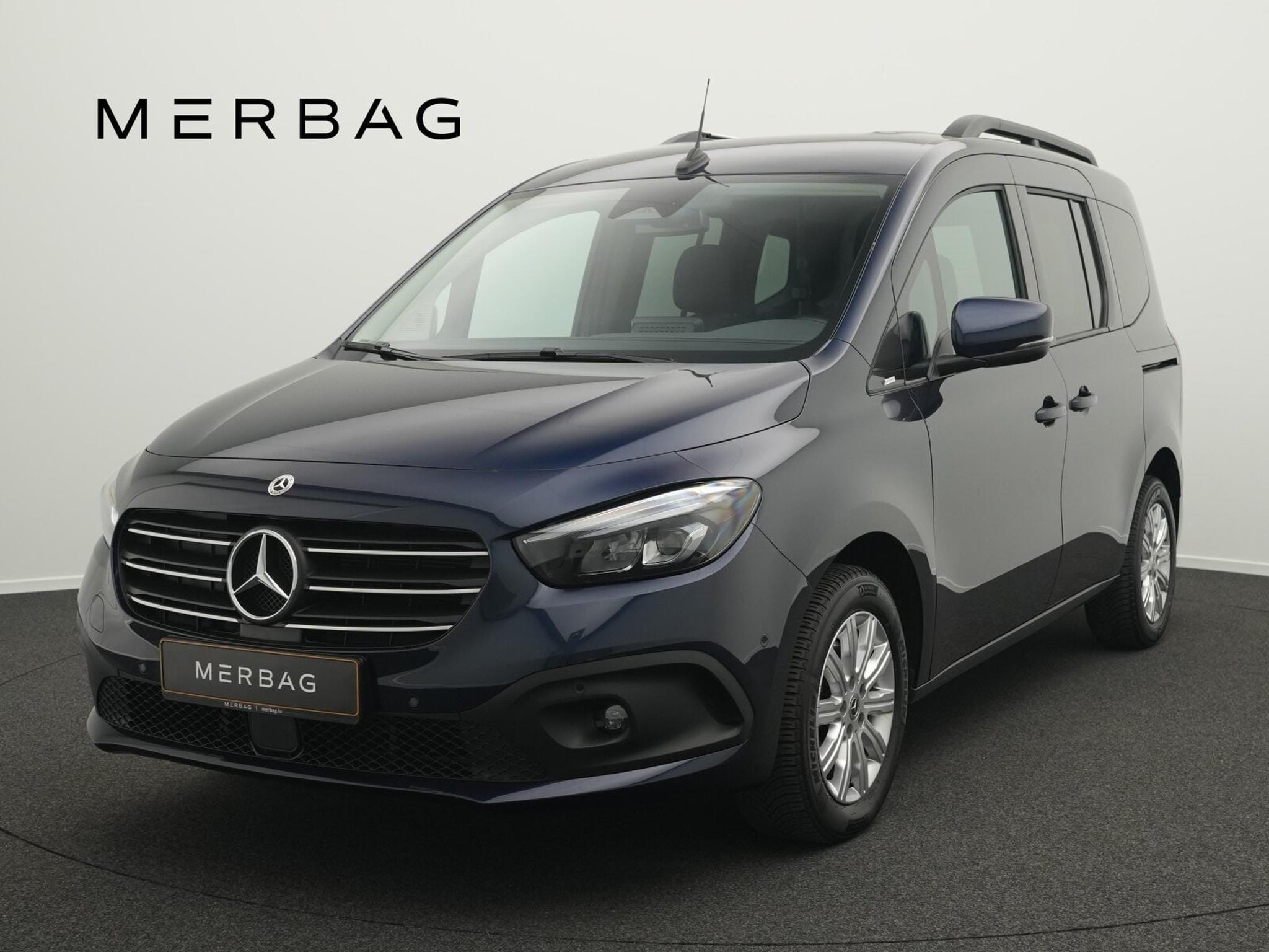 Mercedes T